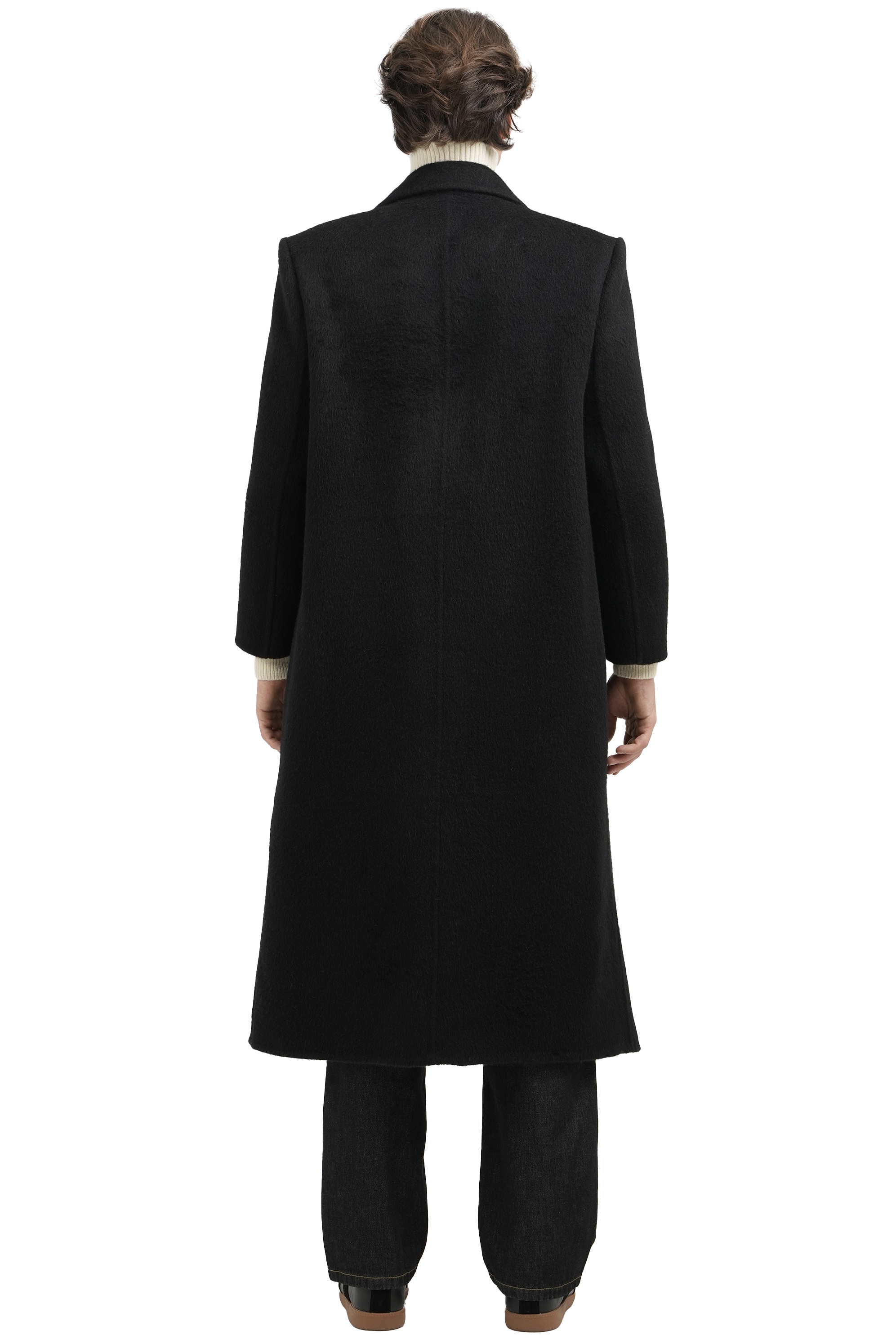 AKARI COAT - BLACK 