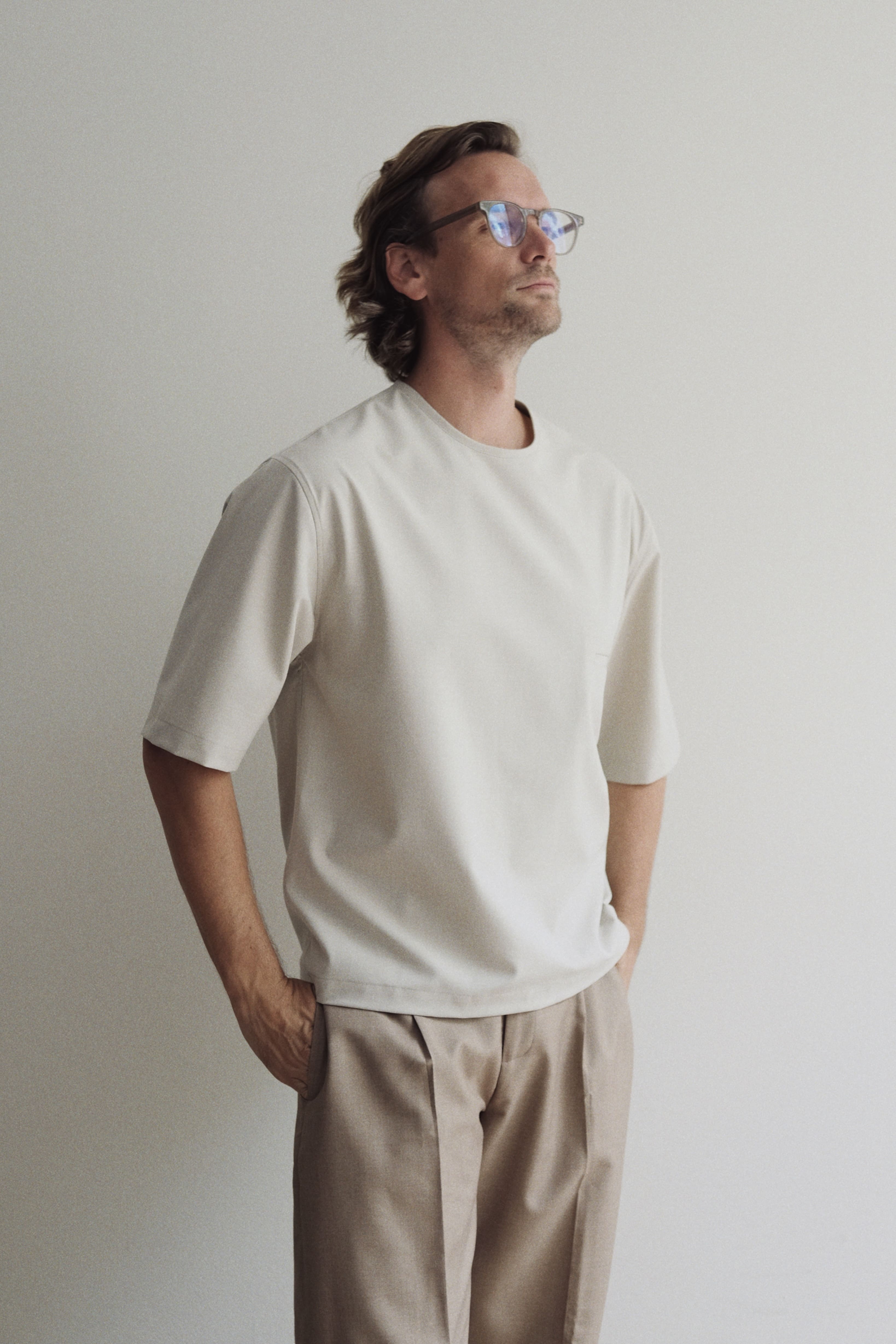 FRAME TOP - BEIGE 