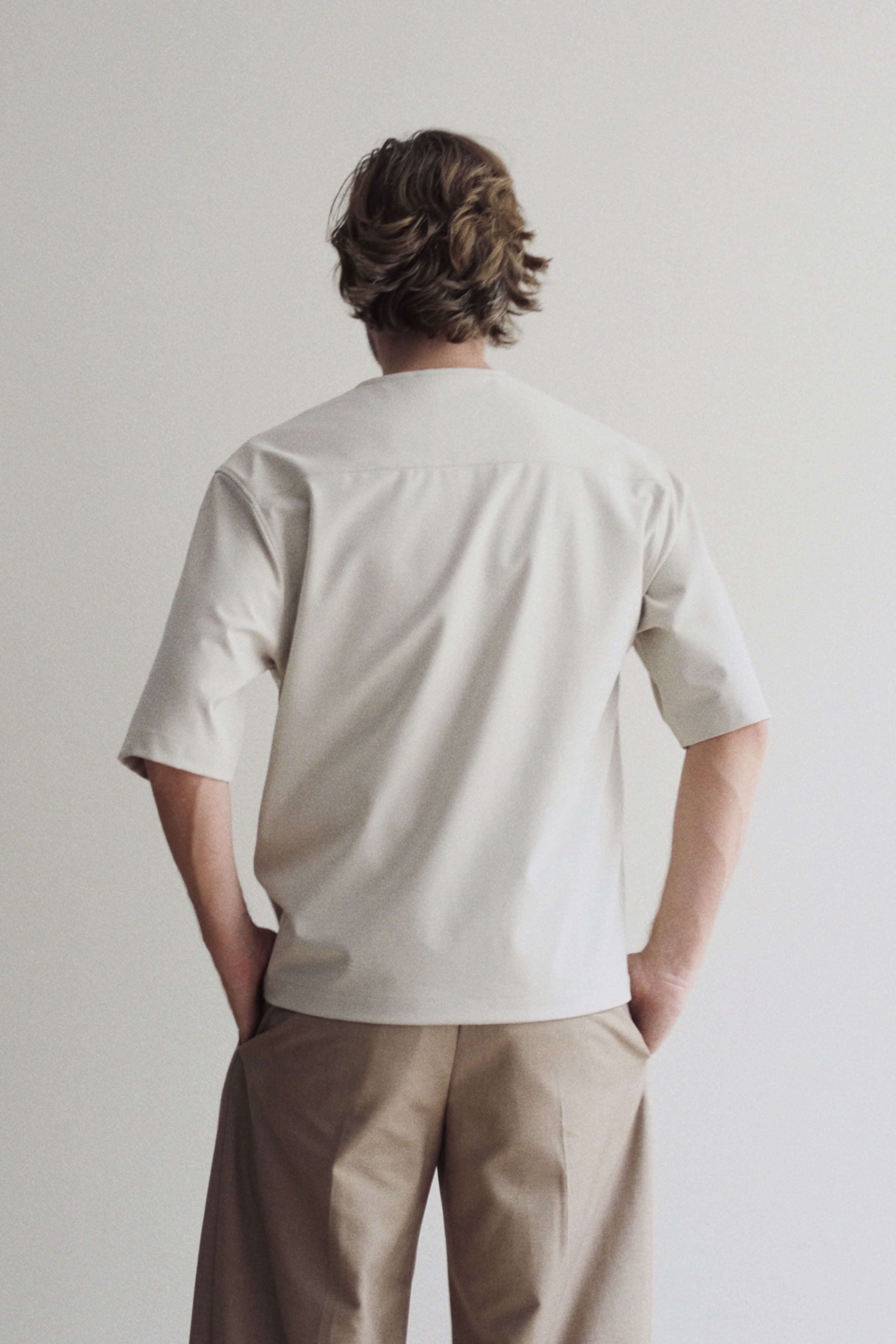 FRAME TOP - BEIGE 