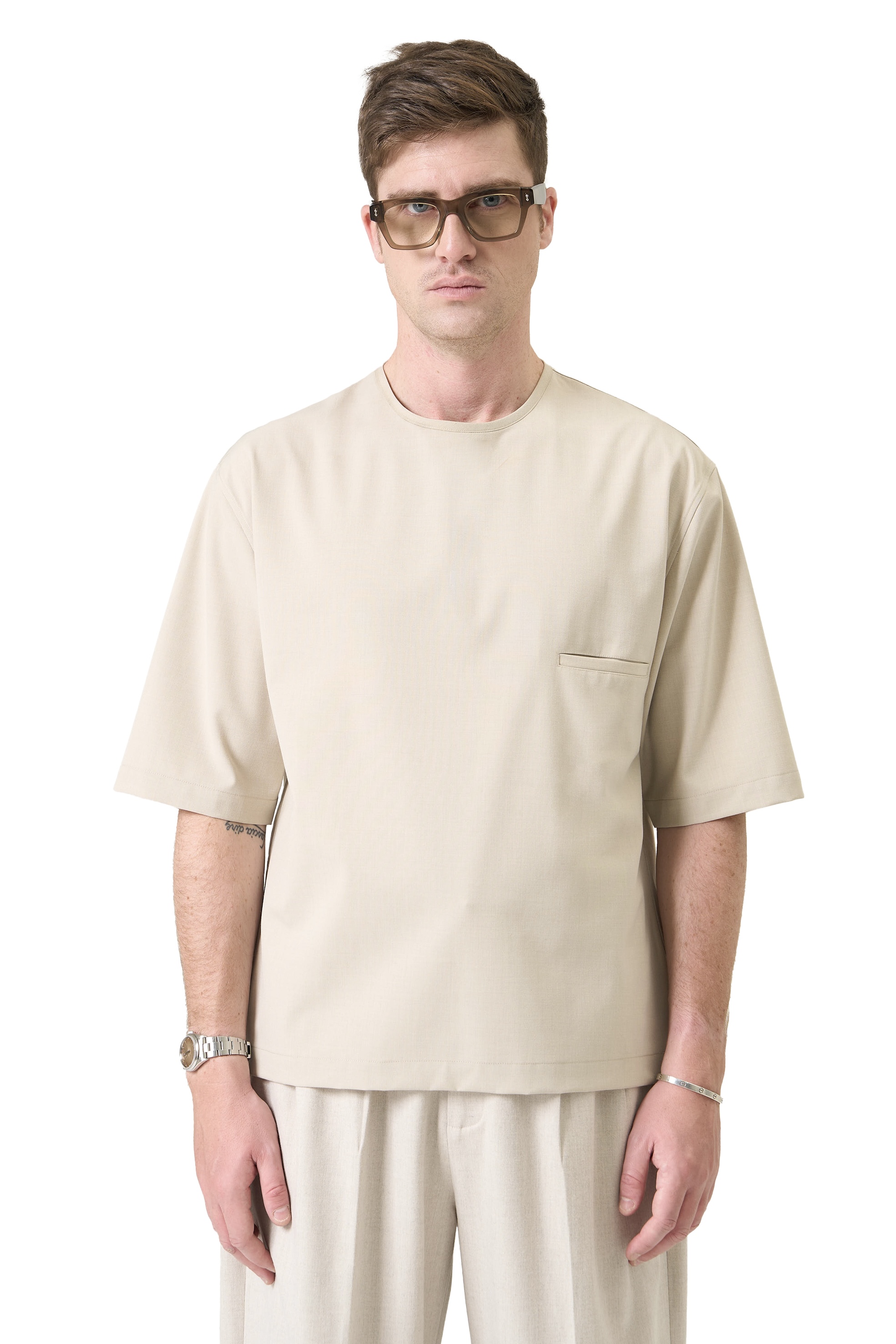 FRAME TOP - BEIGE 