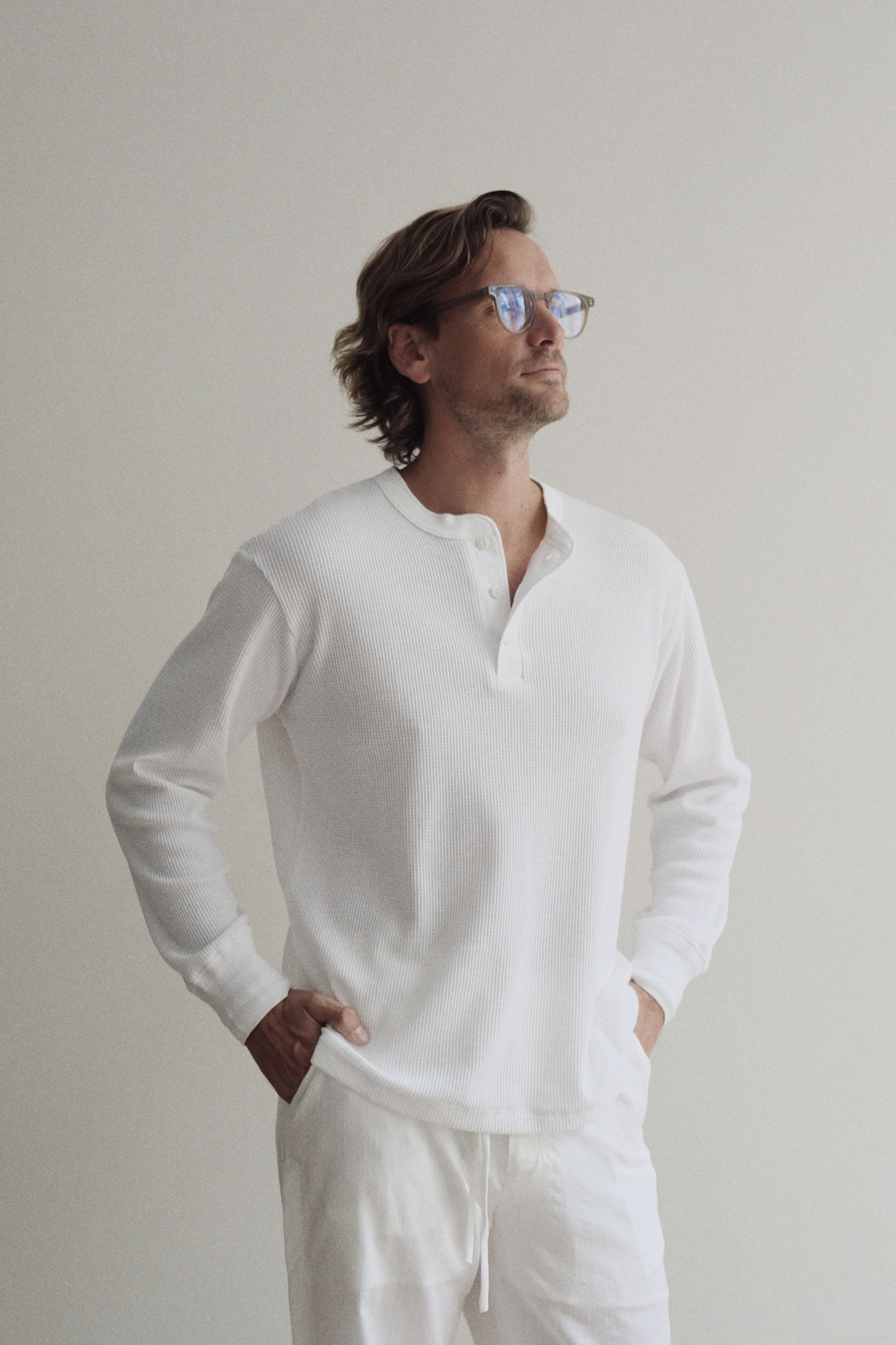 SOL TOP - WHITE