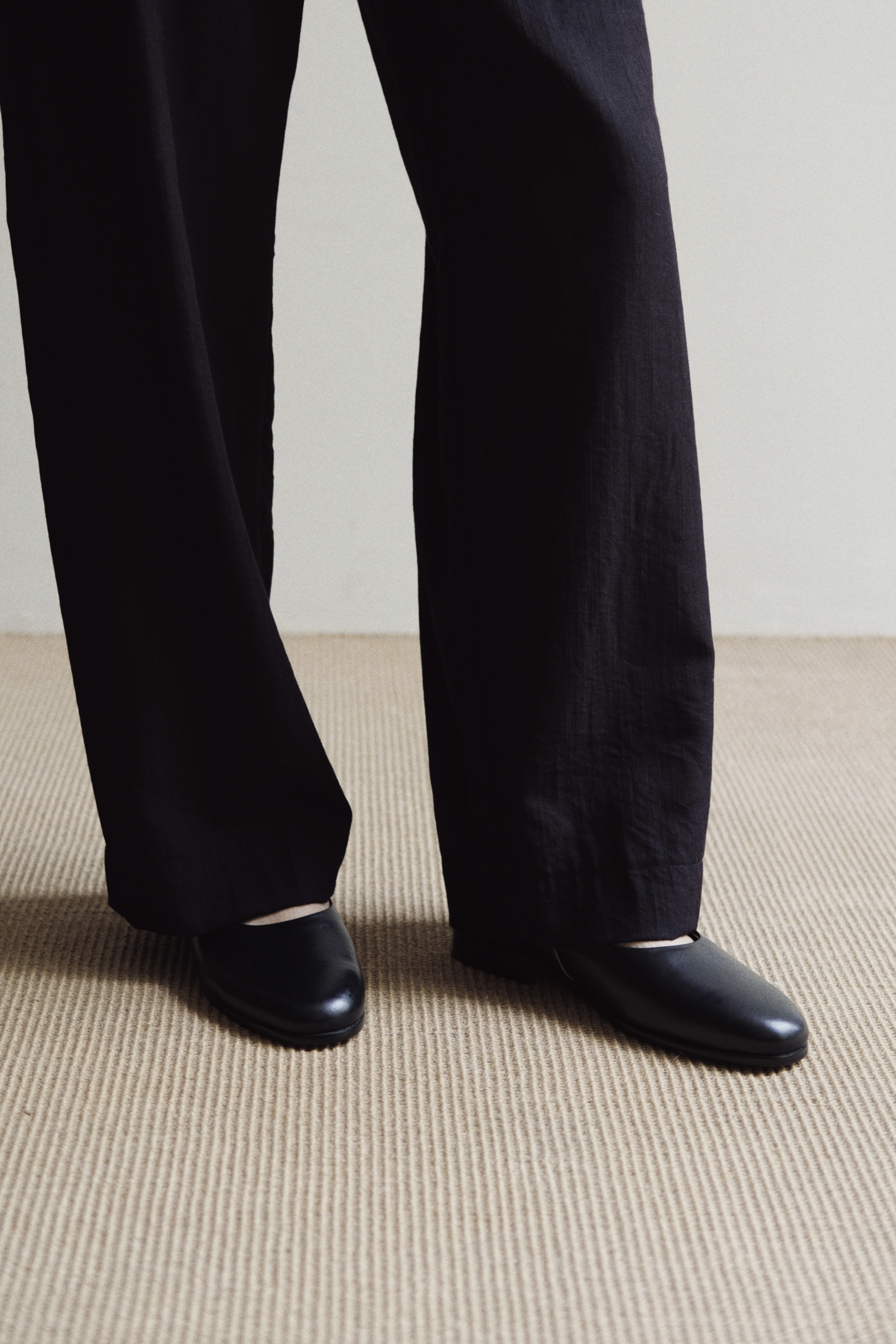 MABEL LOAFER - BLACK