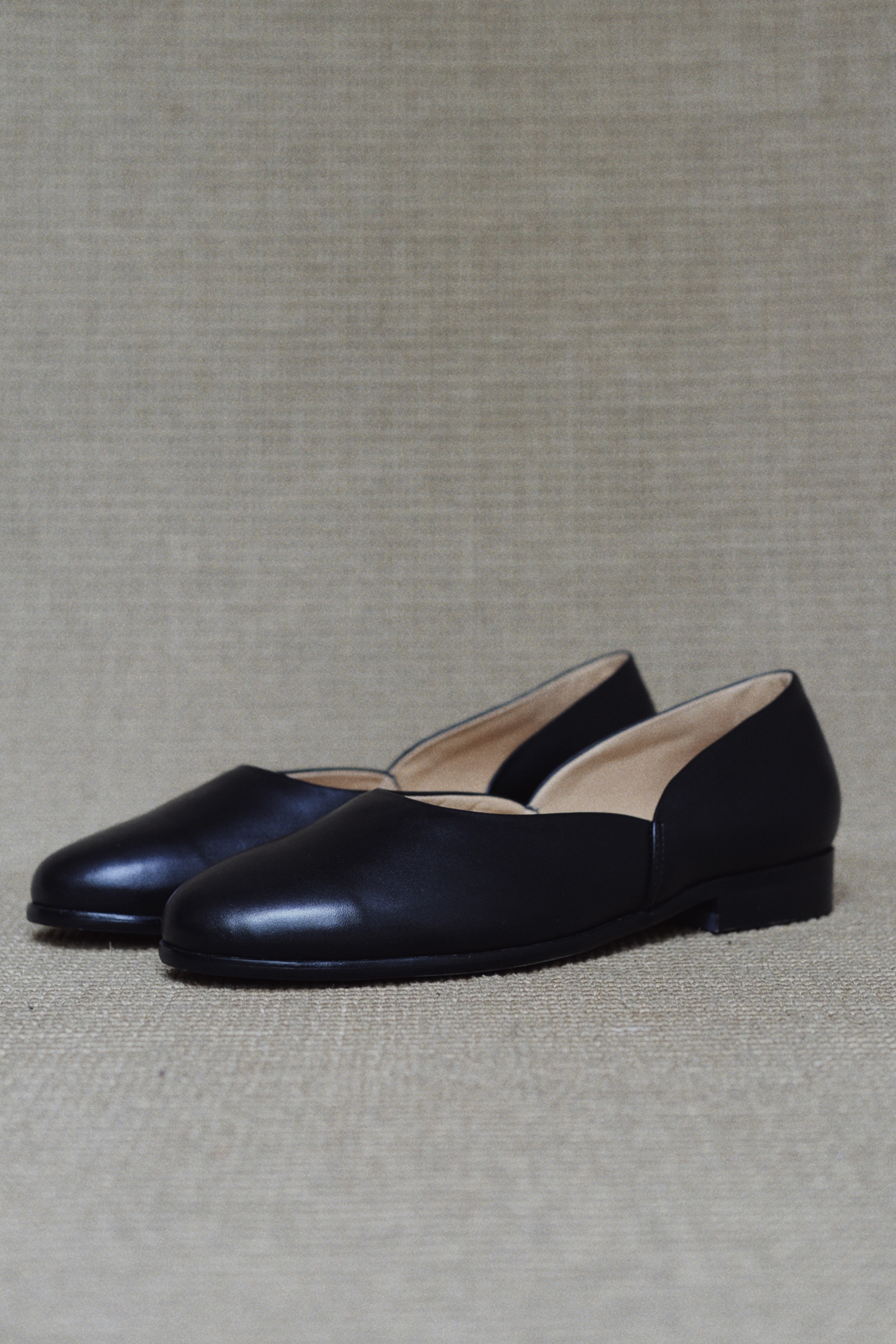 MABEL LOAFER - BLACK