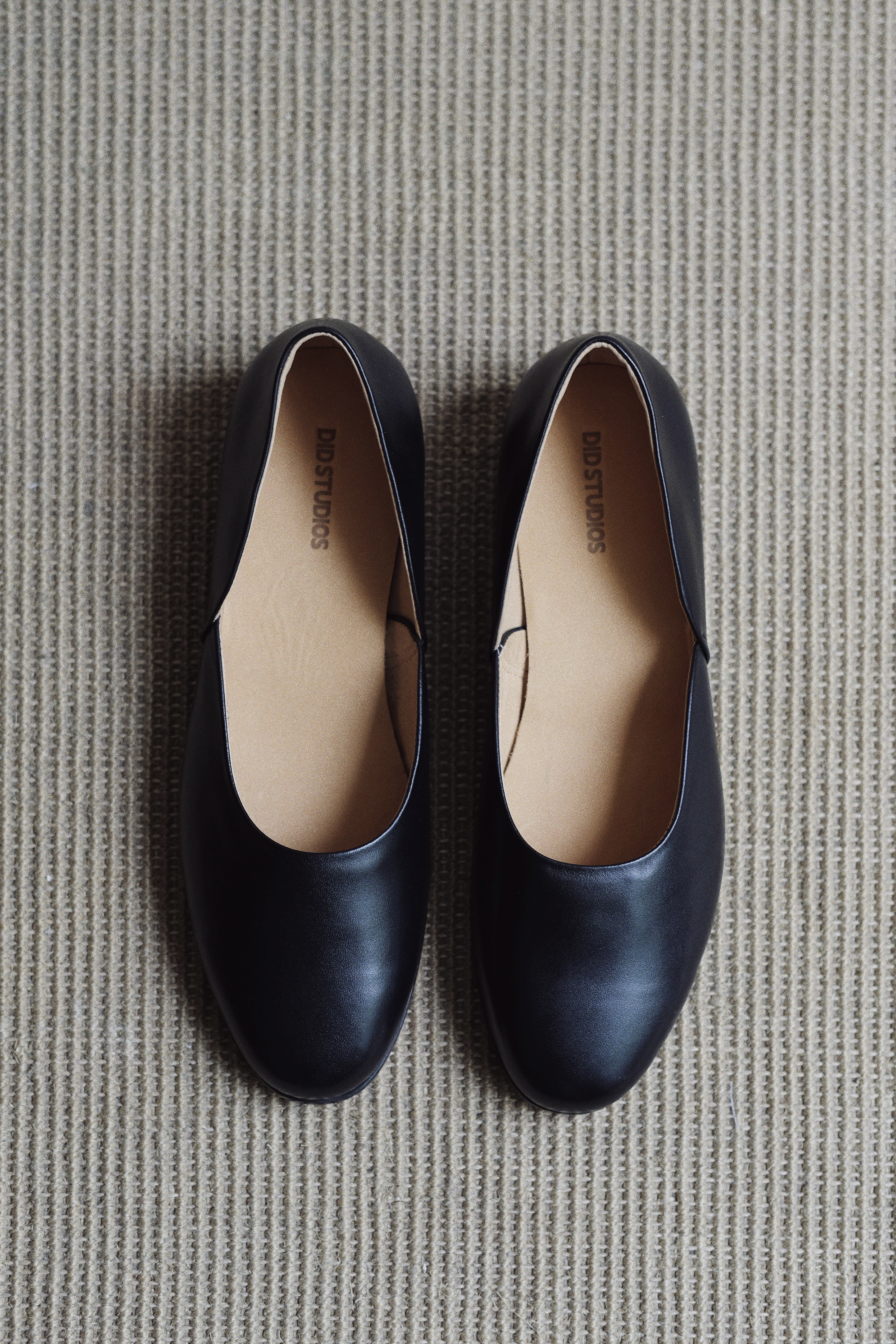 MABEL LOAFER - BLACK