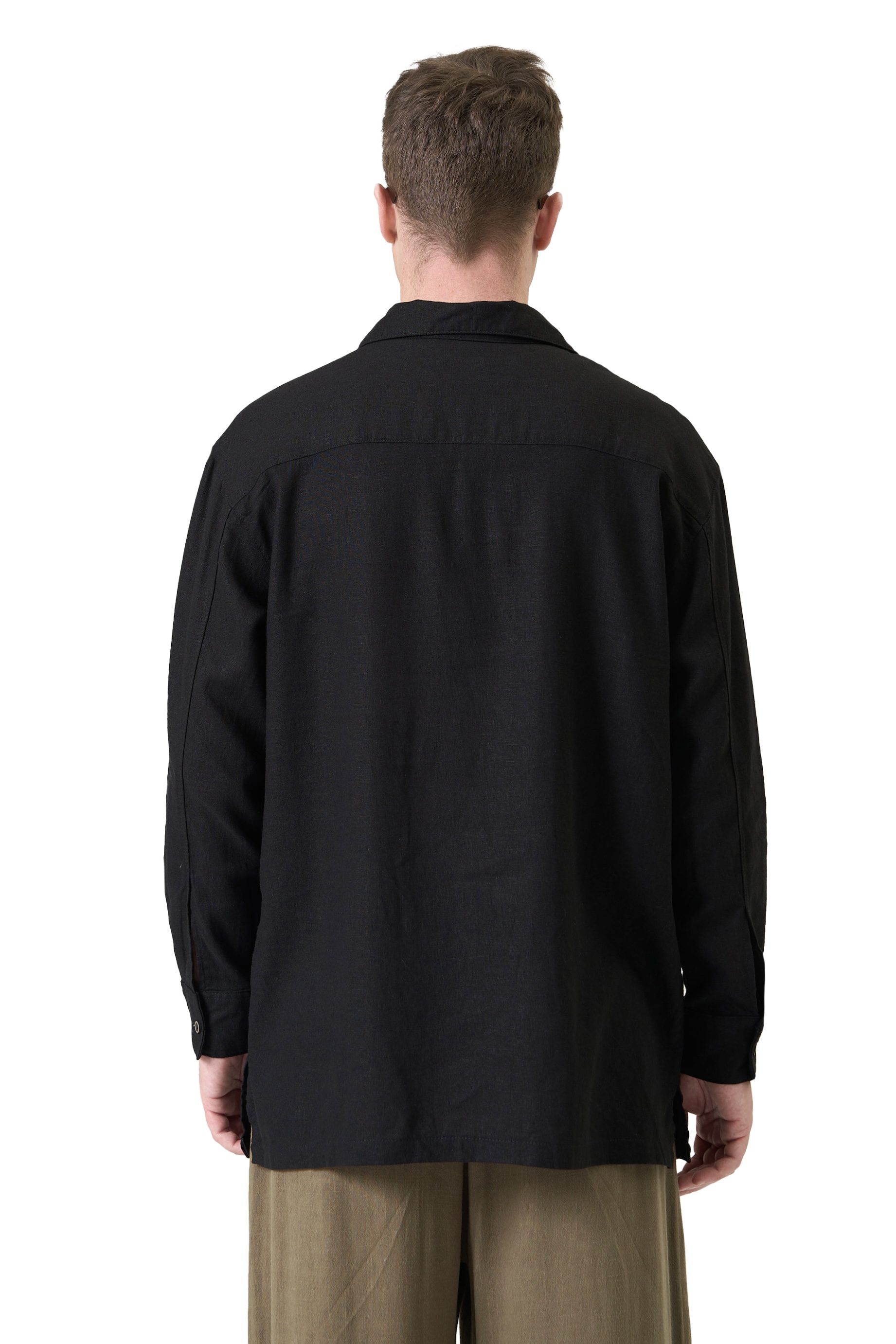 MARCO POLO - BLACK 