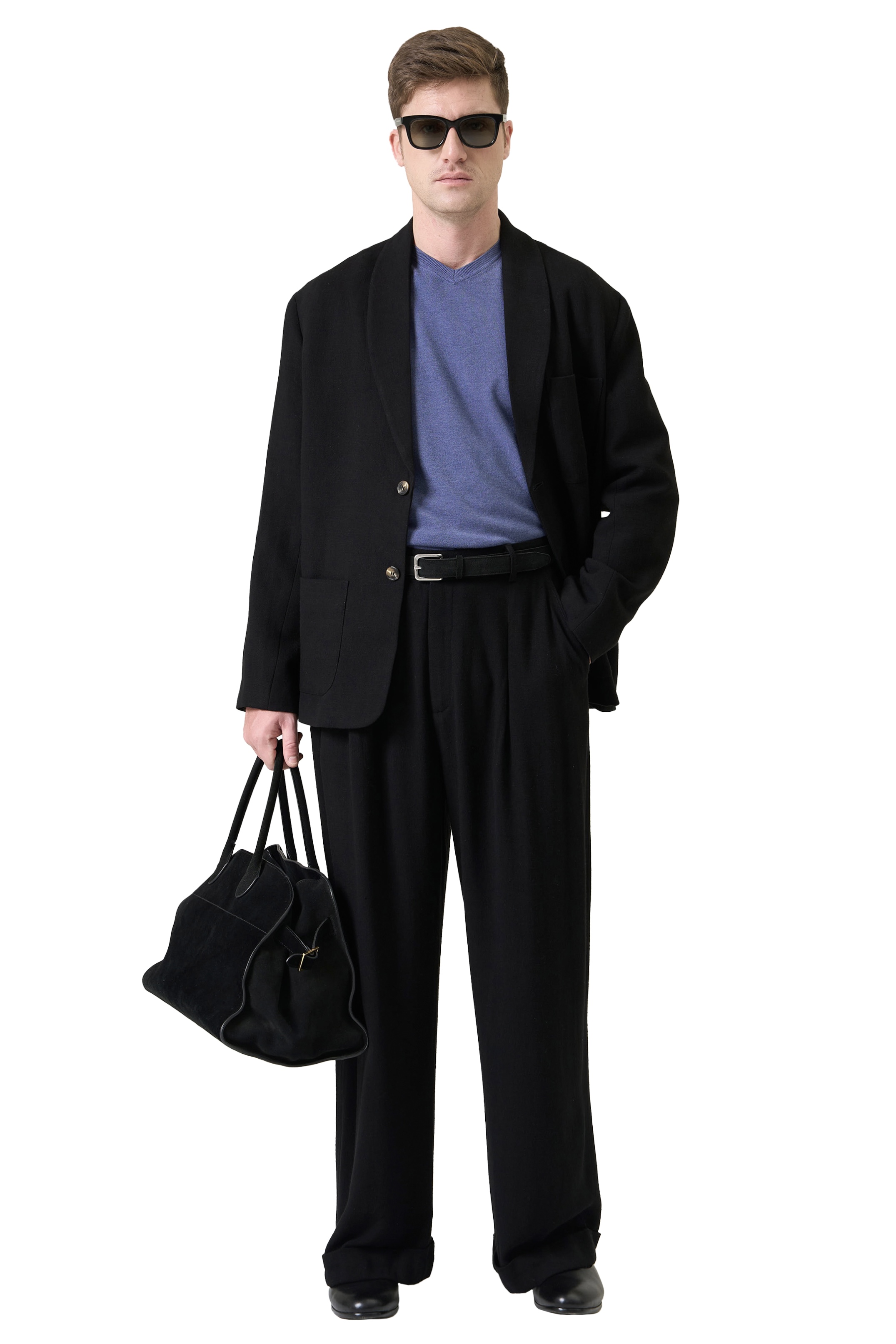 FIGO PANT - BLACK