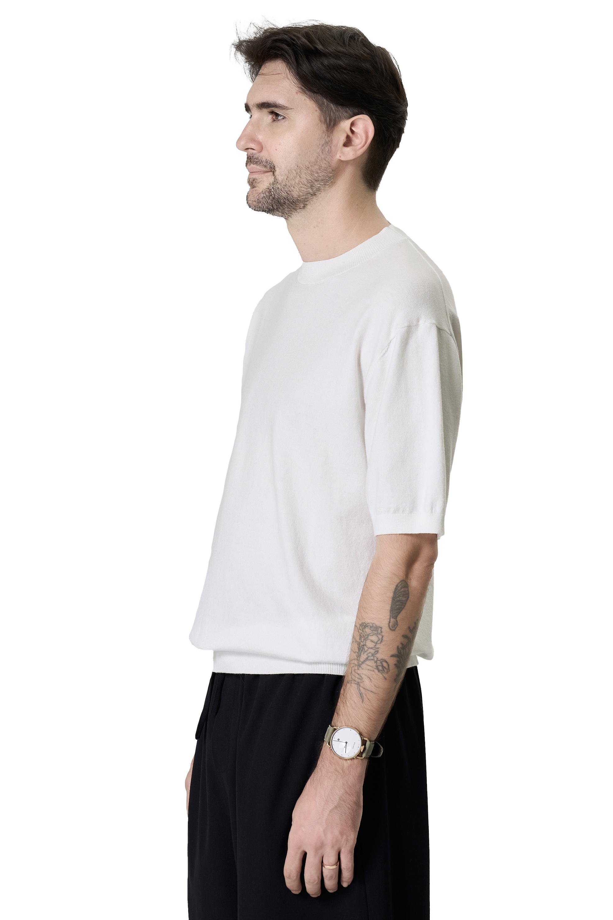 NILES TOP - WHITE 