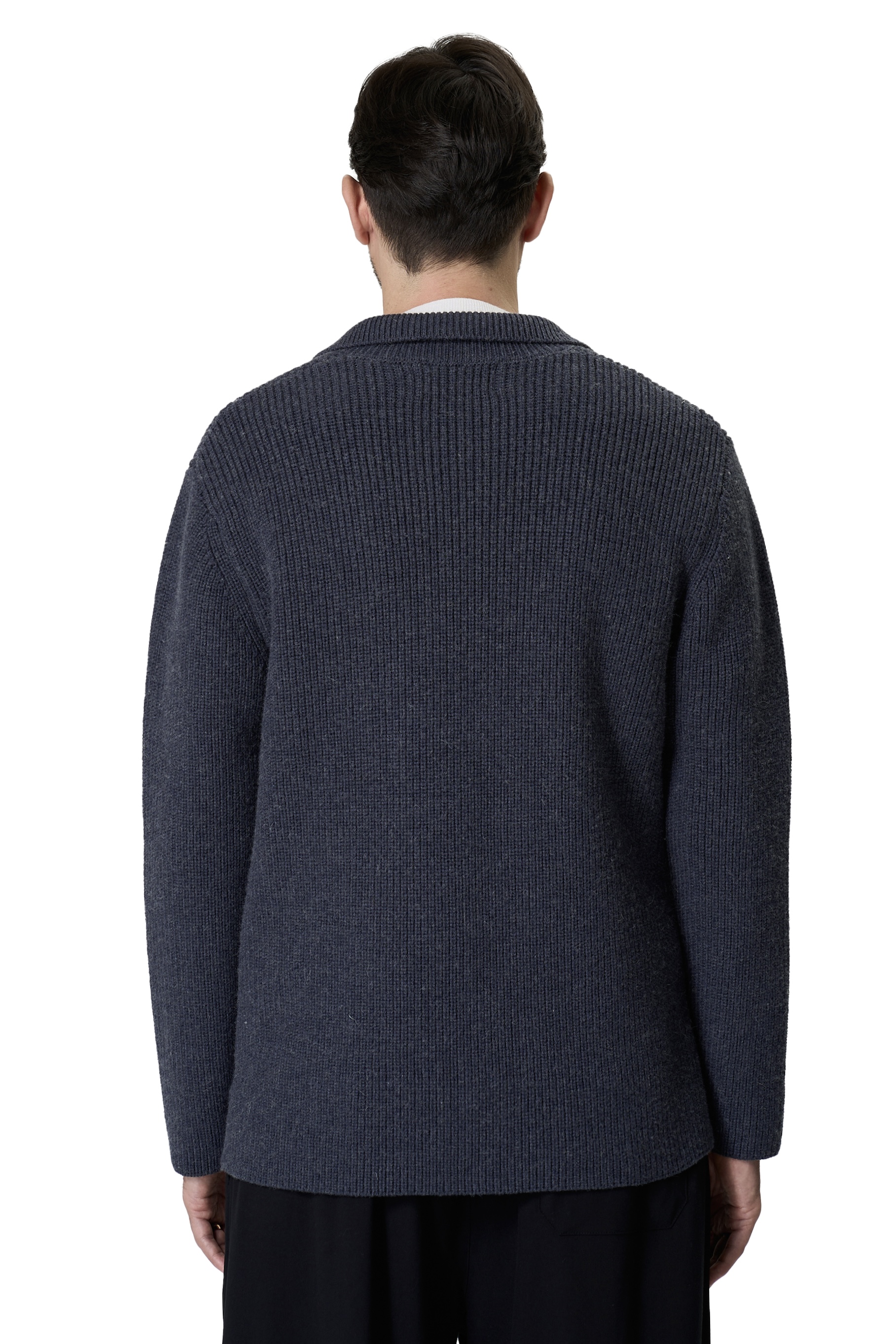 NEWTON CARDIGAN - CELTIC BLUE 