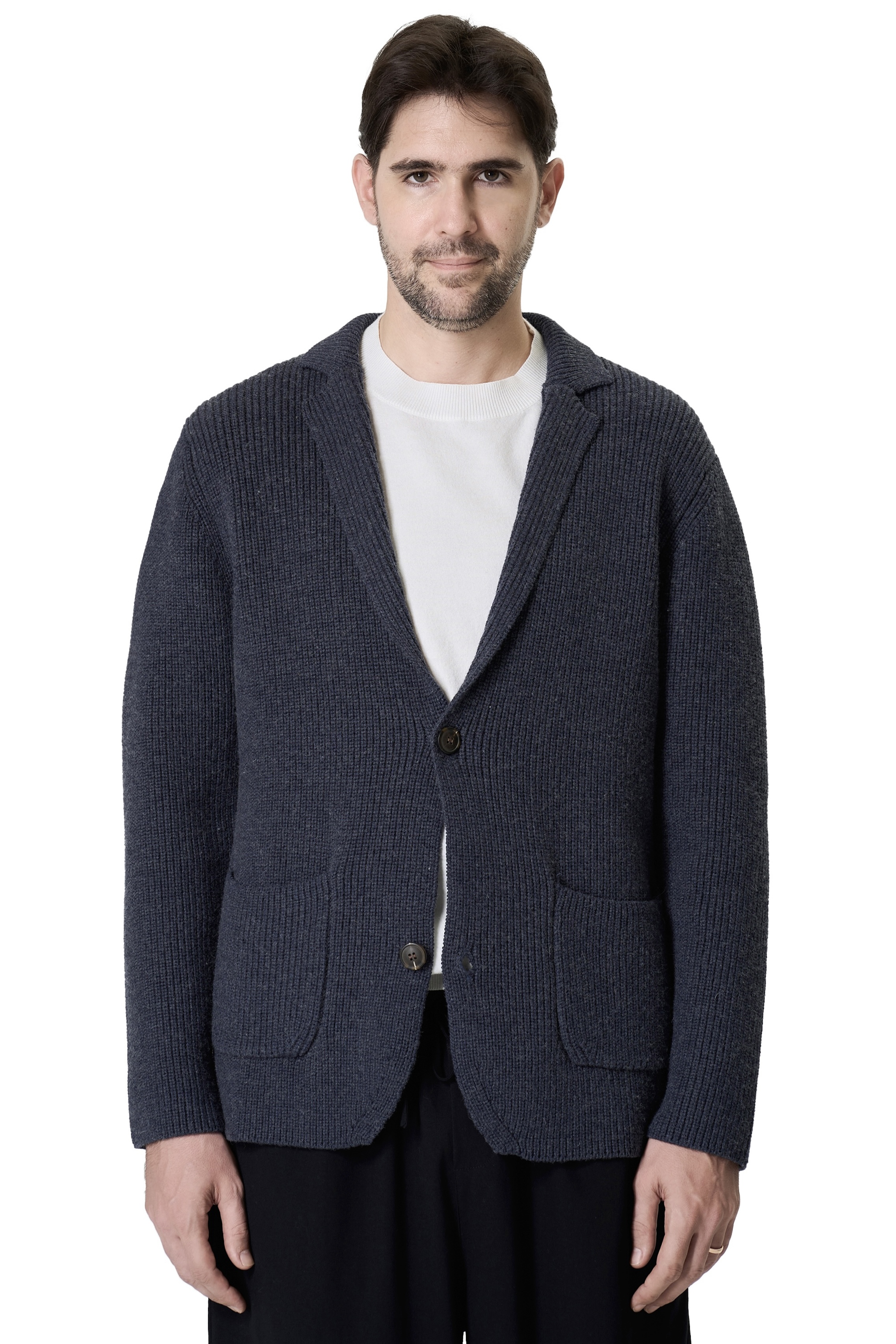 NEWTON CARDIGAN - CELTIC BLUE 