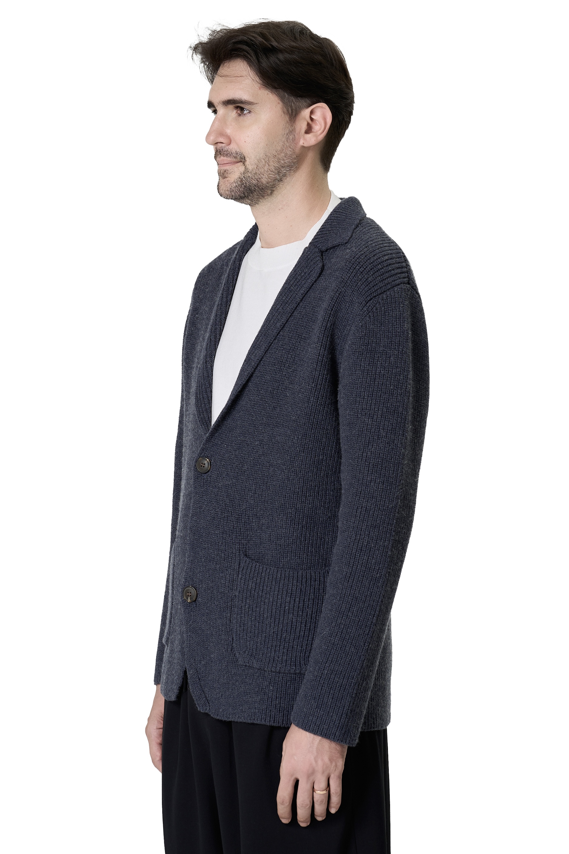 NEWTON CARDIGAN - CELTIC BLUE 