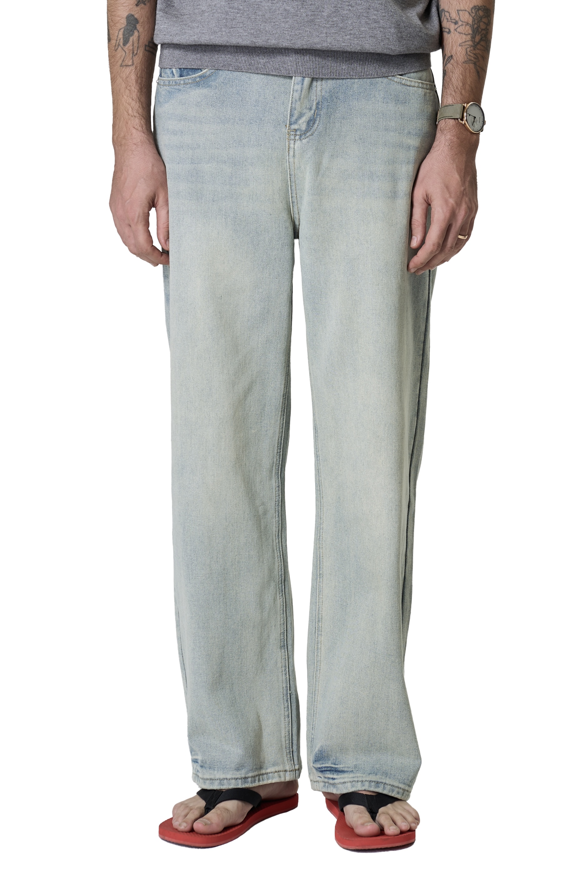 JOASH JEANS - LIGHT BLUE 