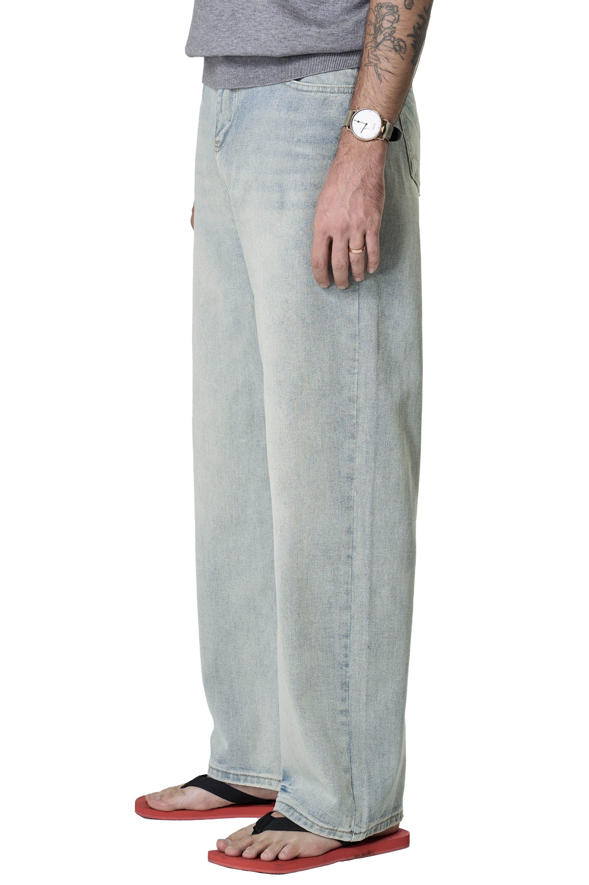 JOASH JEANS - LIGHT BLUE 