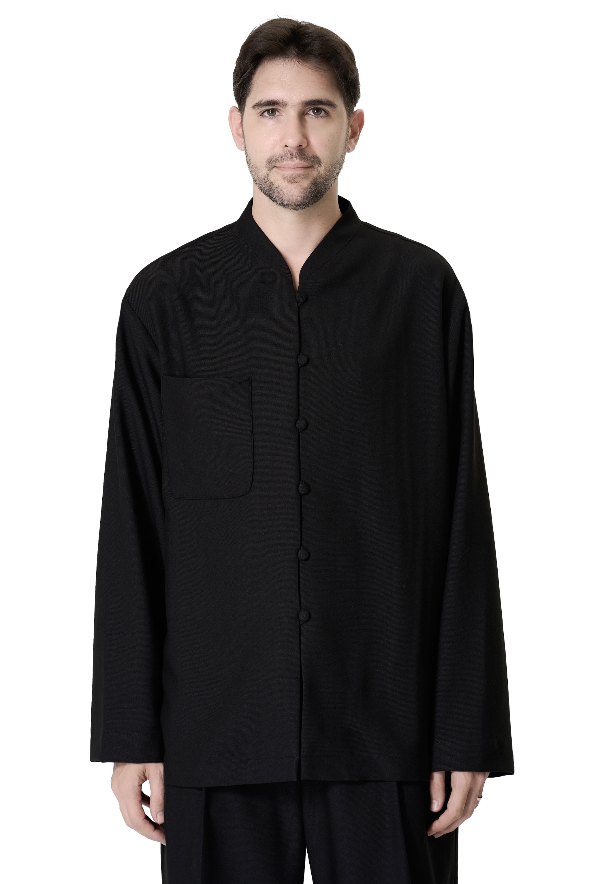 ARTHUR SHIRT - BLACK 
