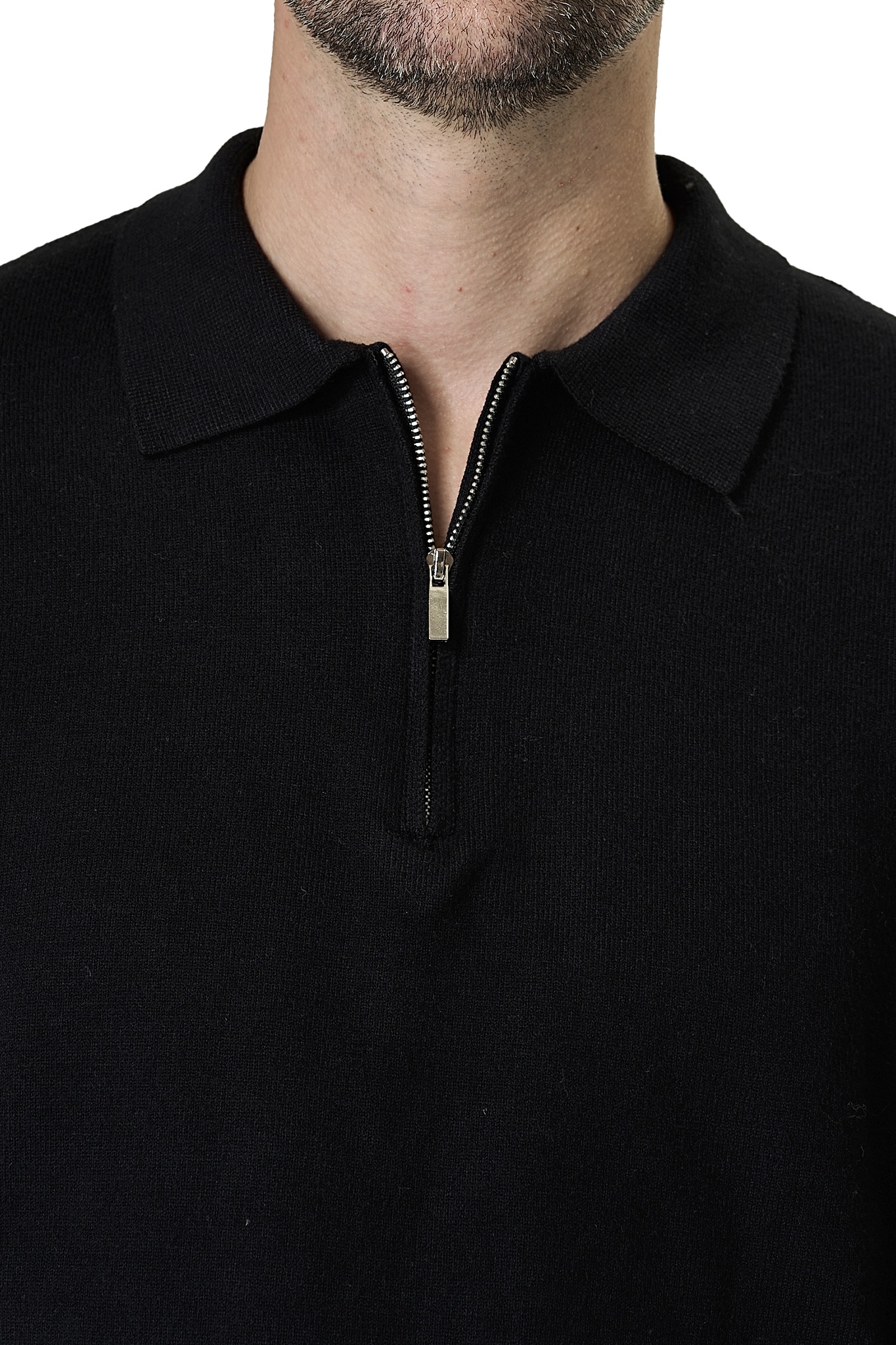 GIPSY SWEATER - BLACK