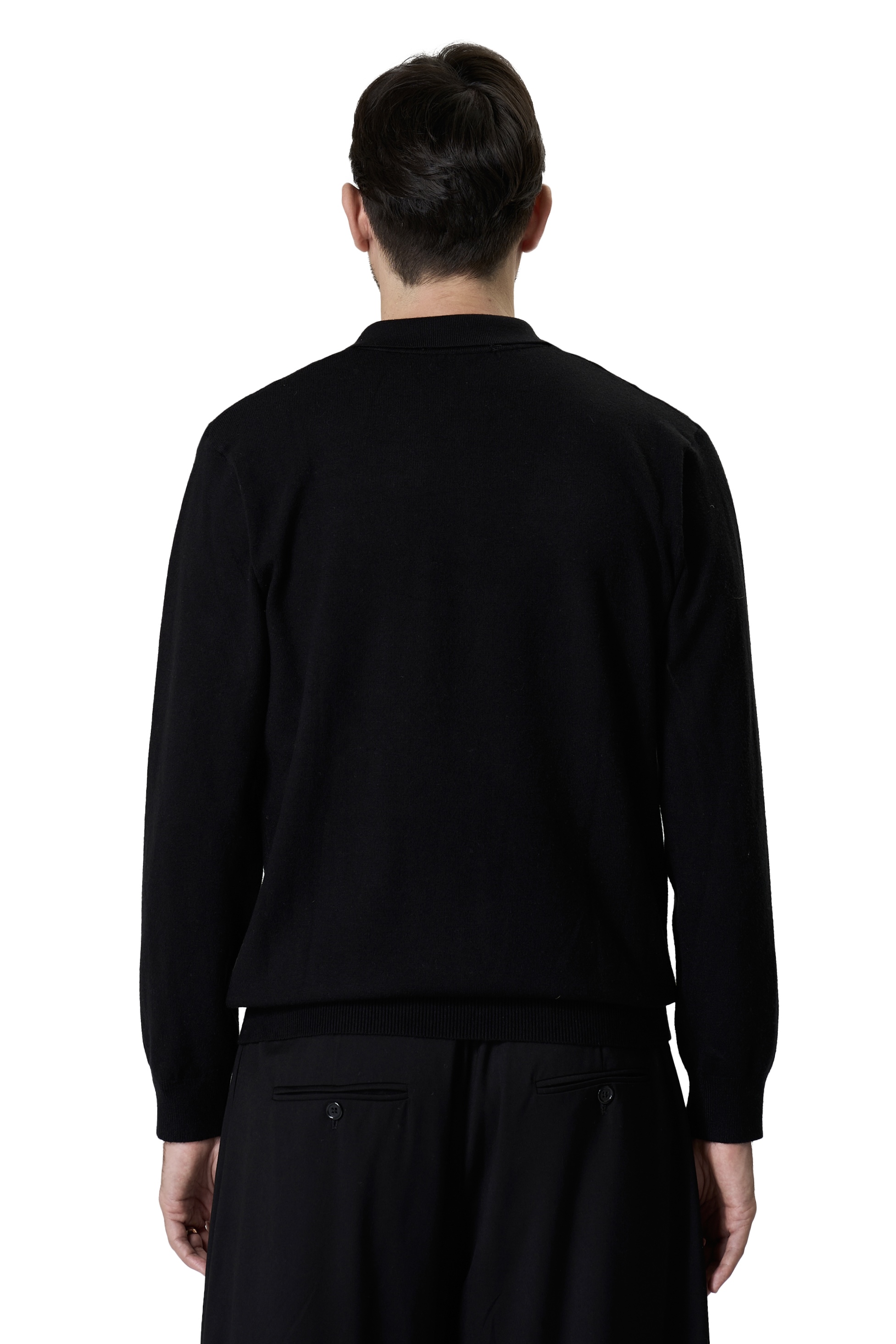 GIPSY SWEATER - BLACK