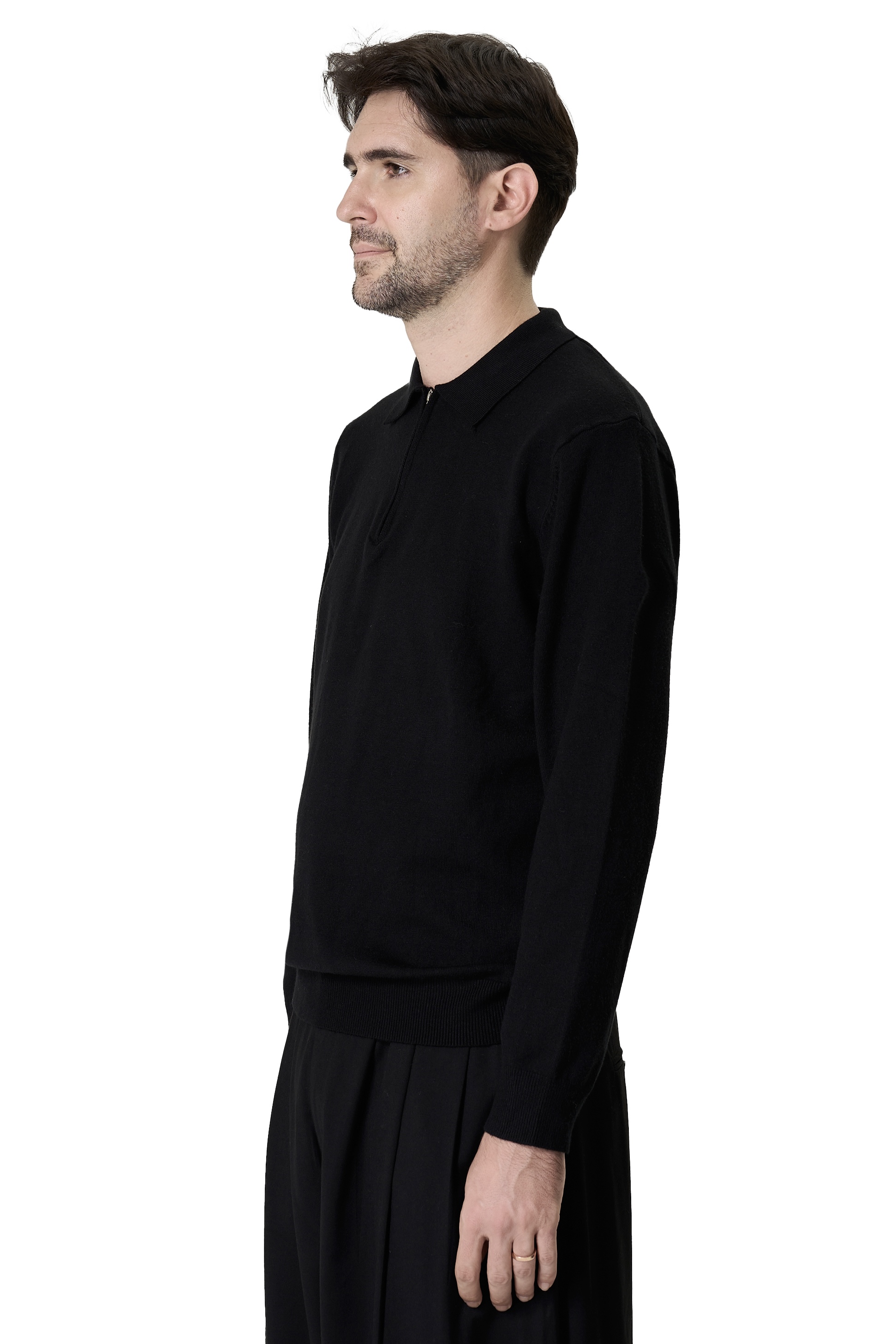 GIPSY SWEATER - BLACK