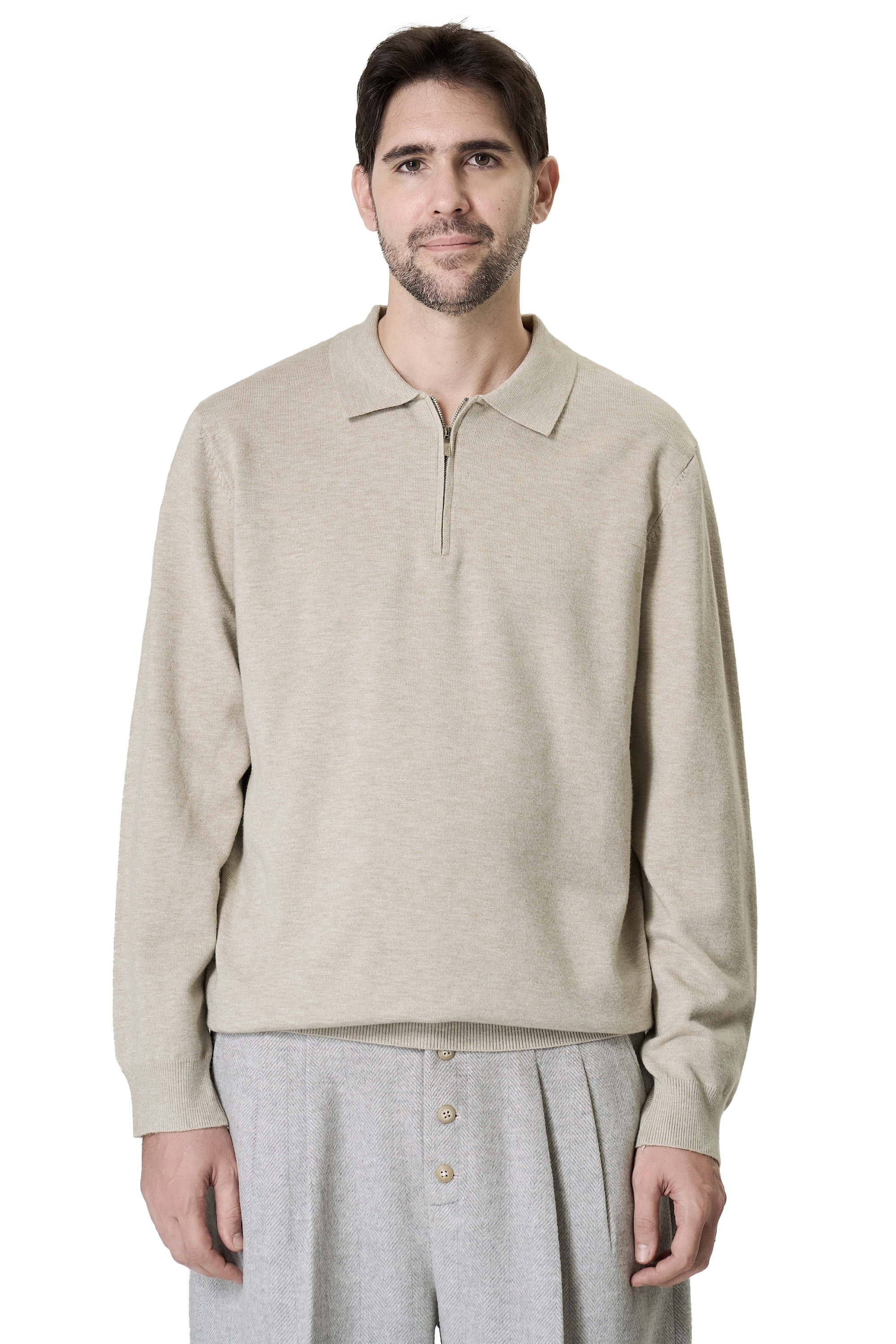 GIPSY SWEATER - BEIGE