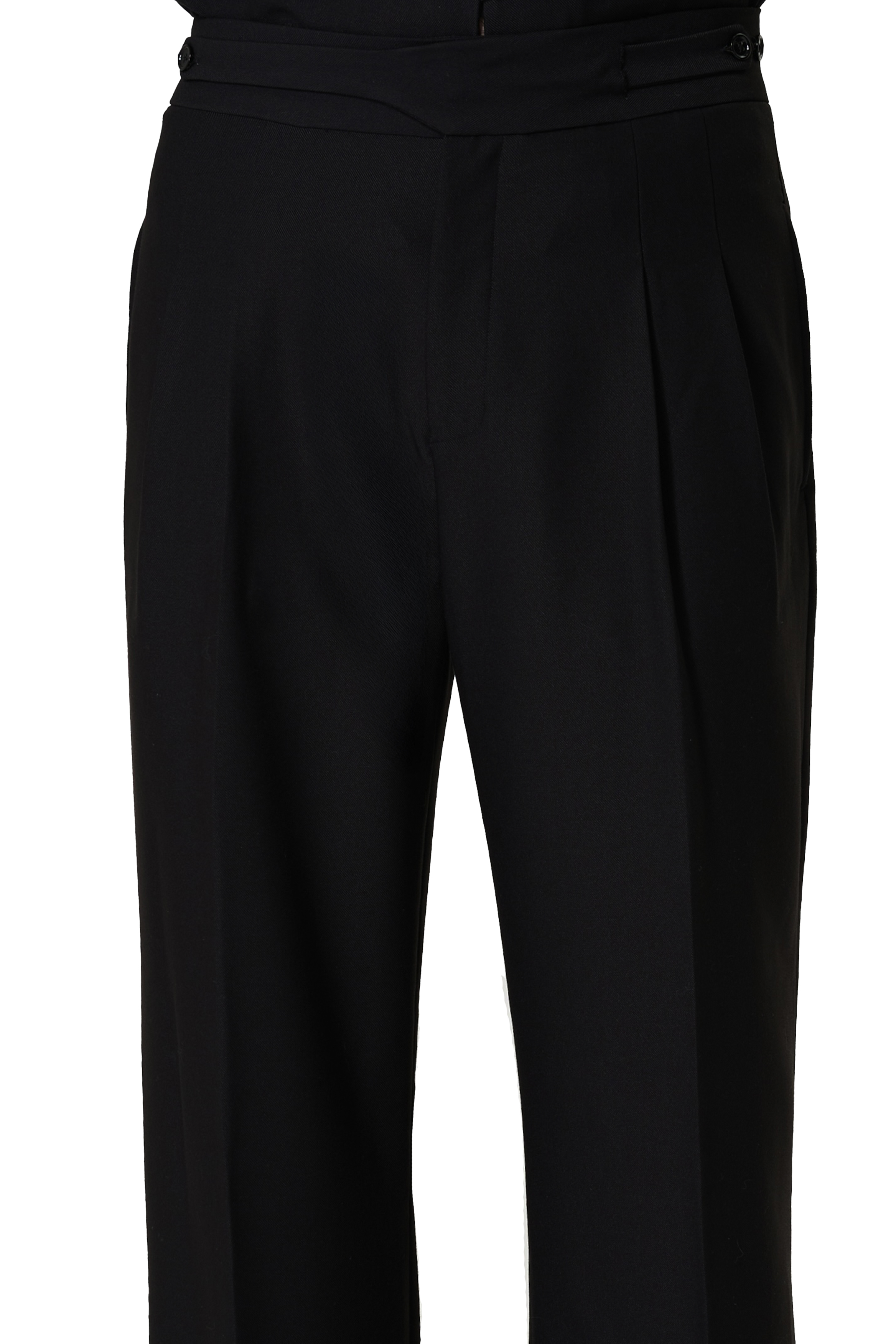 LIBERO PANT - BLACK 