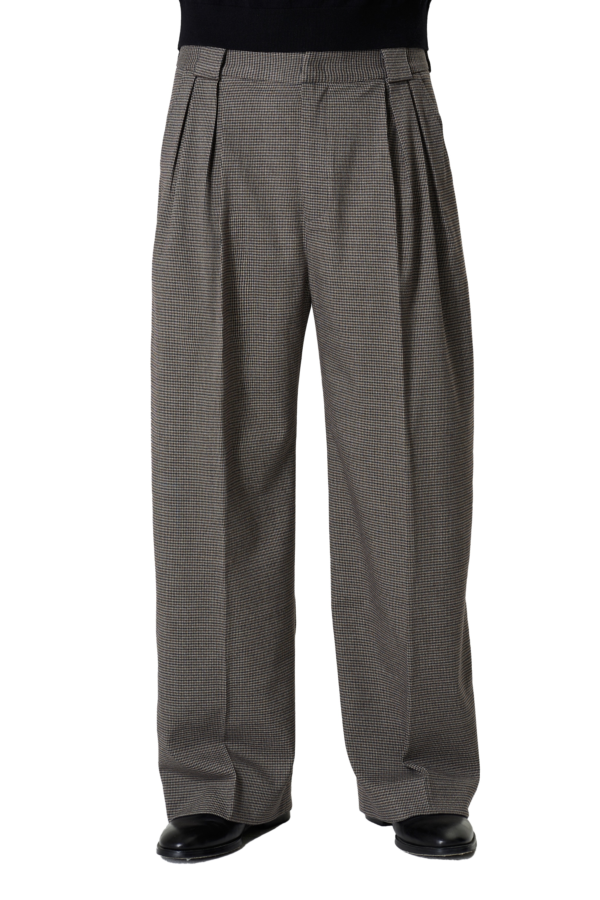ORTA PANT - BROWN 