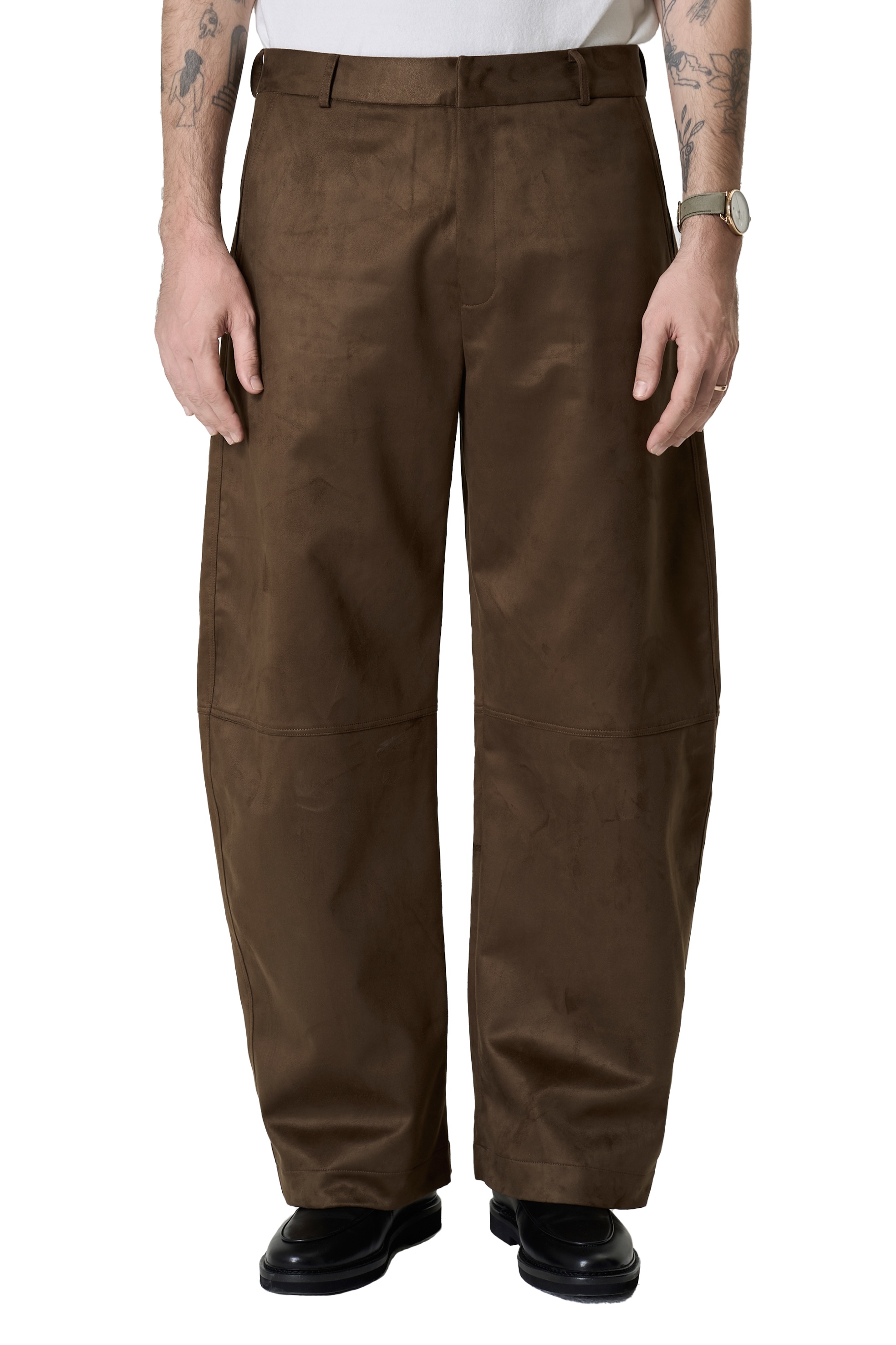 BEAM PANT - BROWN 
