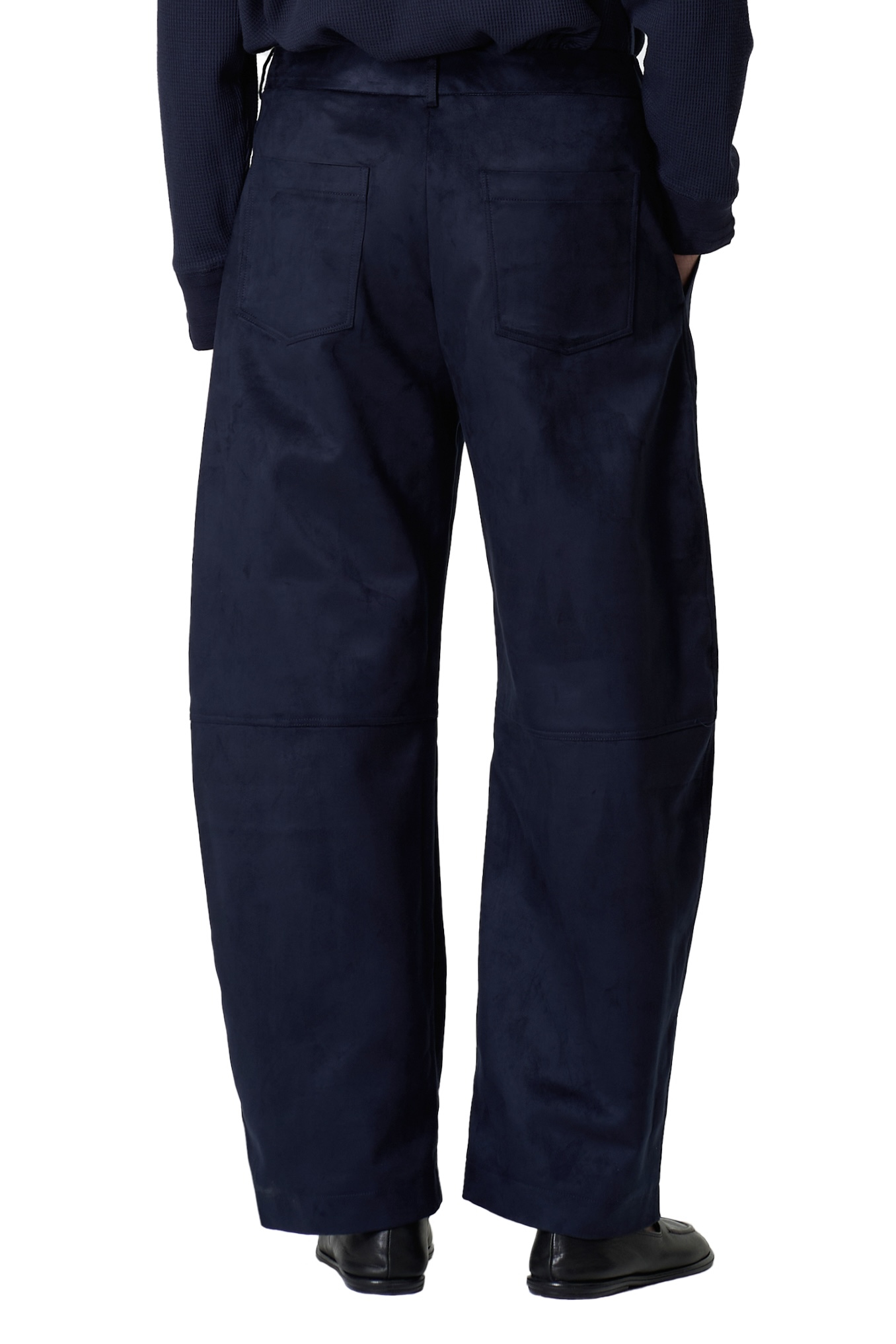 BEAM PANT - NAVY 