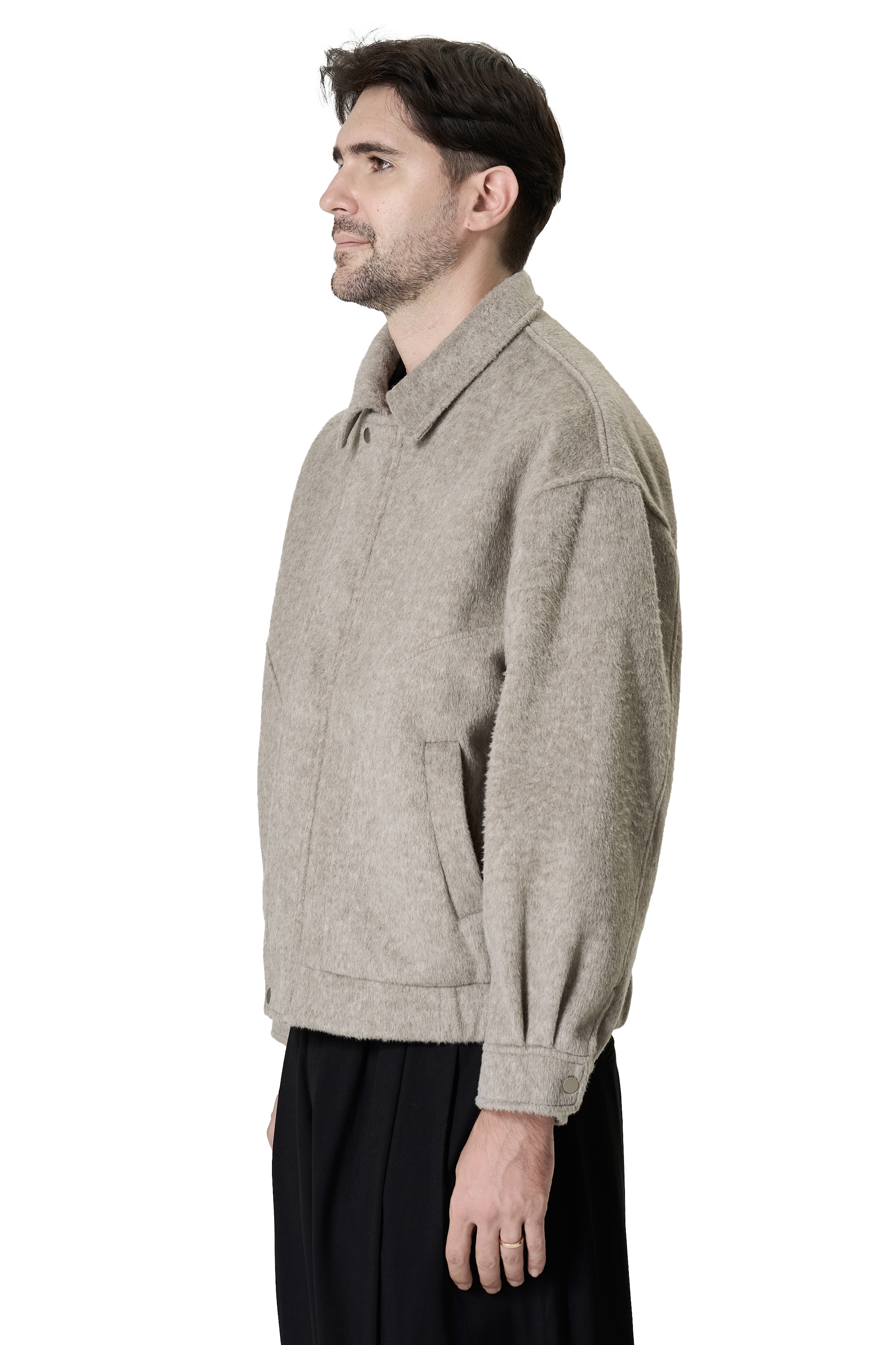 MARTIN JACKET - BEIGE 