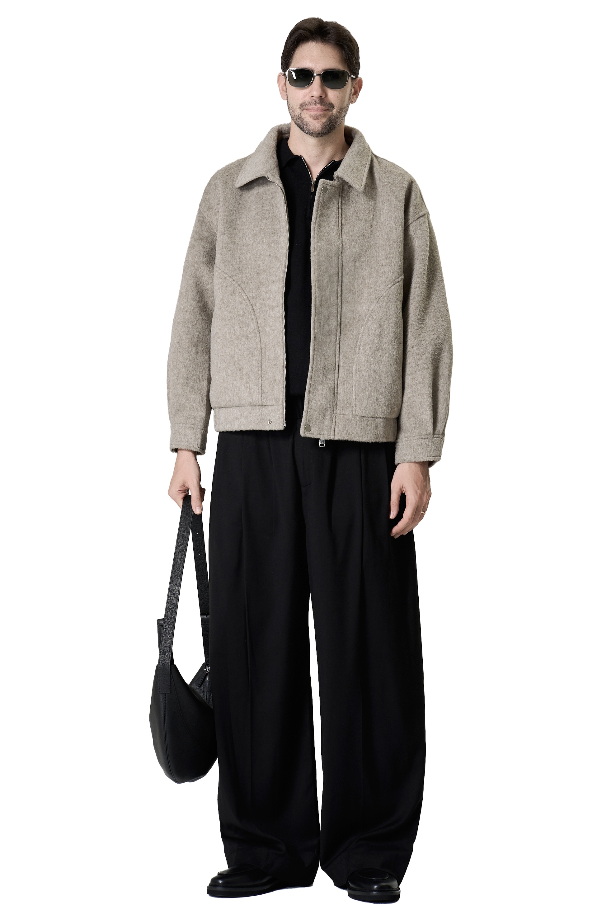 MARTIN JACKET - BEIGE 