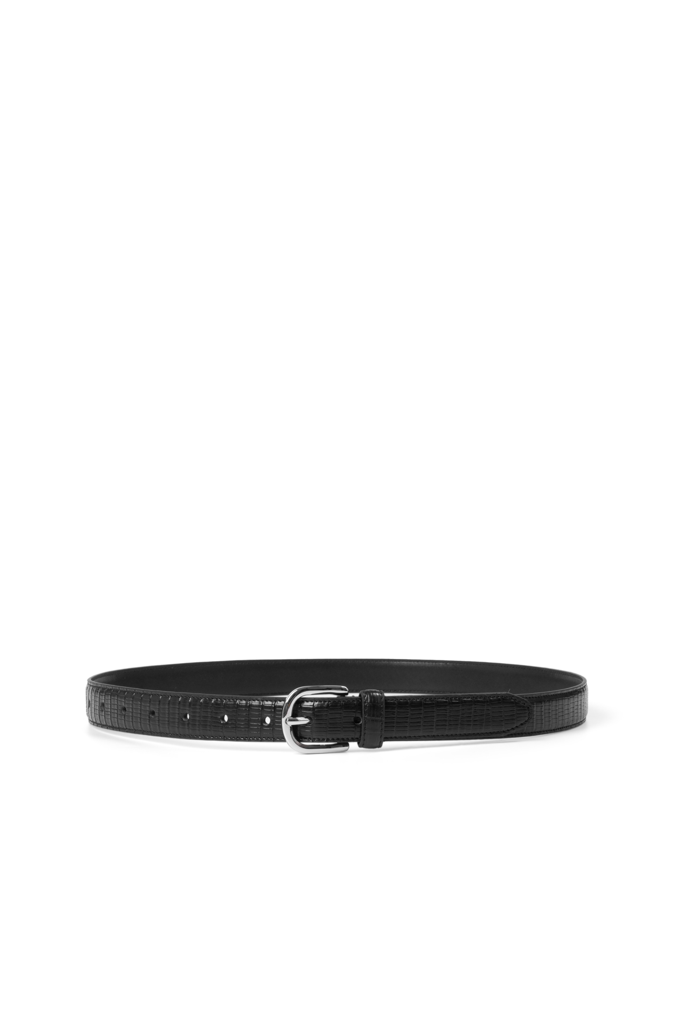 CLASSIC BELT - BLACK 
