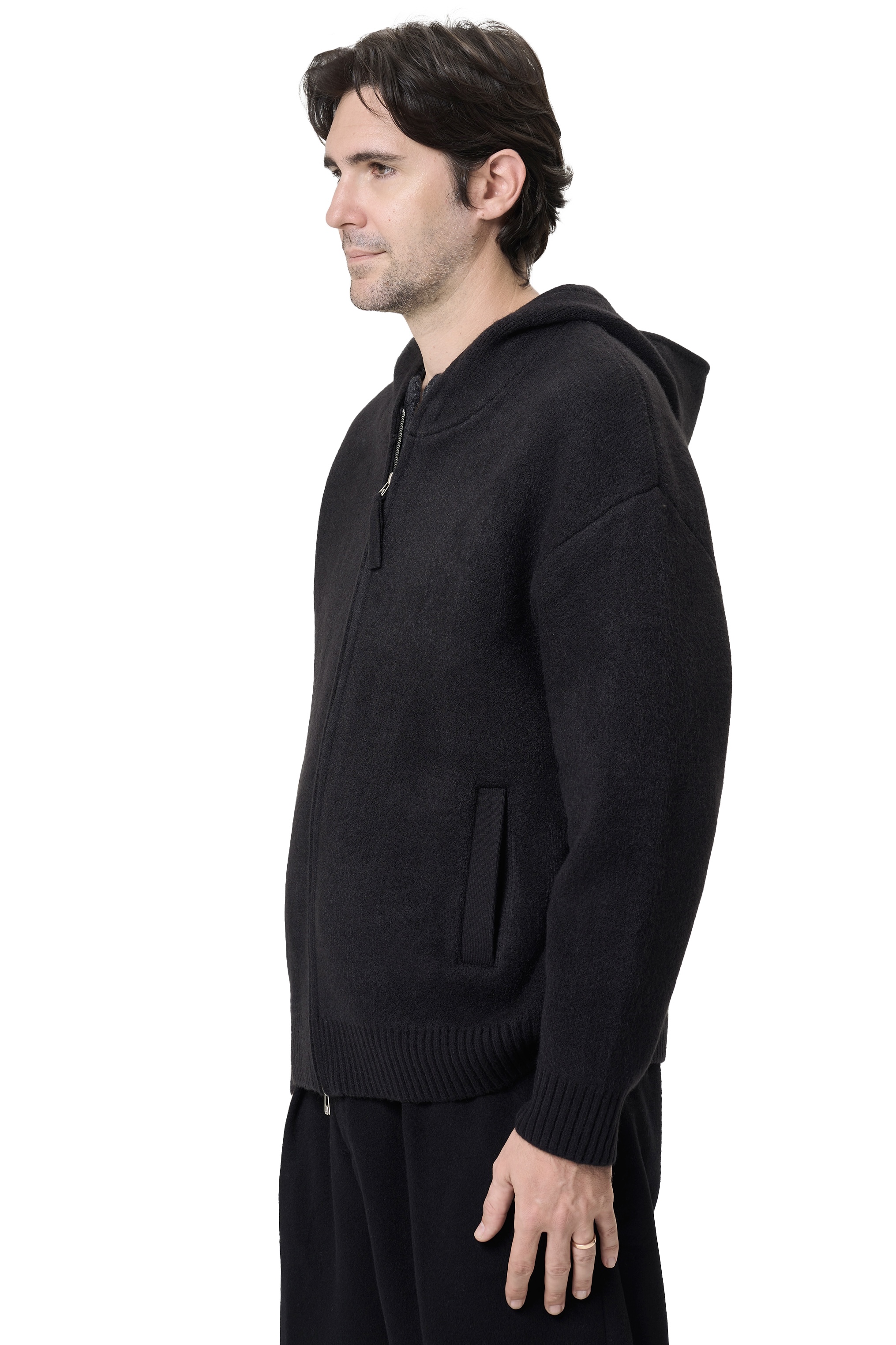 VITRA JACKET - BLACK 