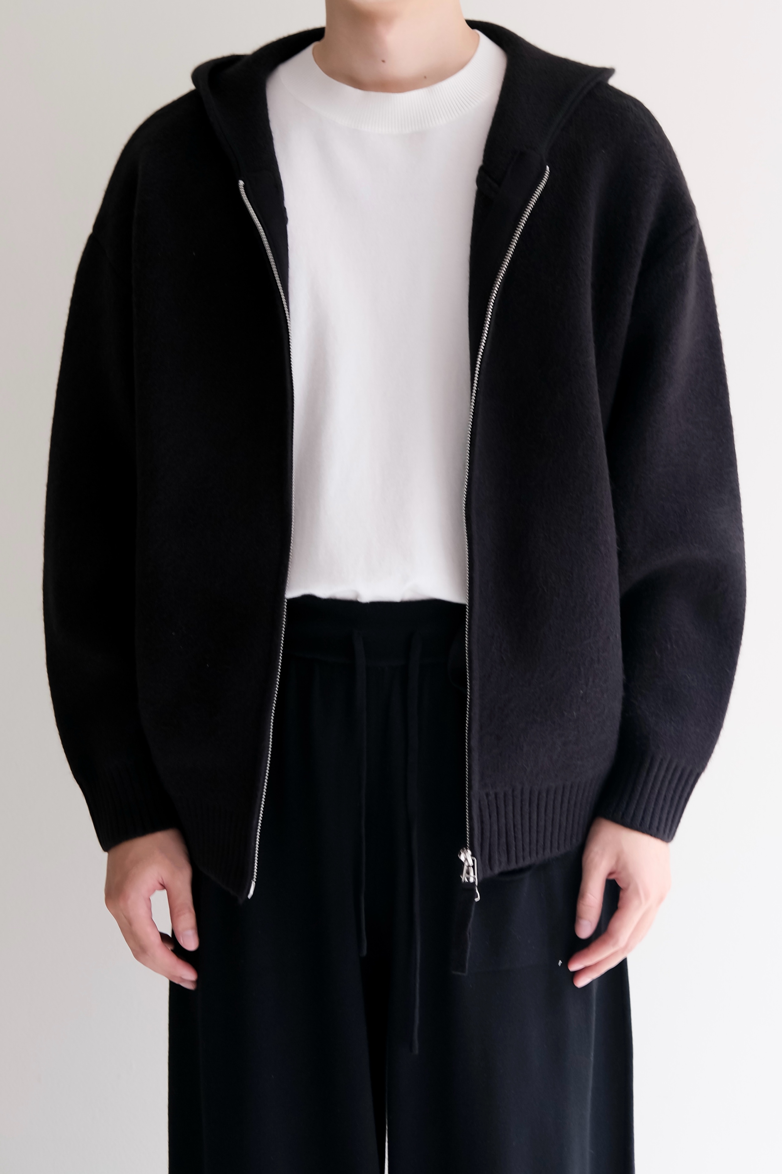 VITRA JACKET - BLACK 