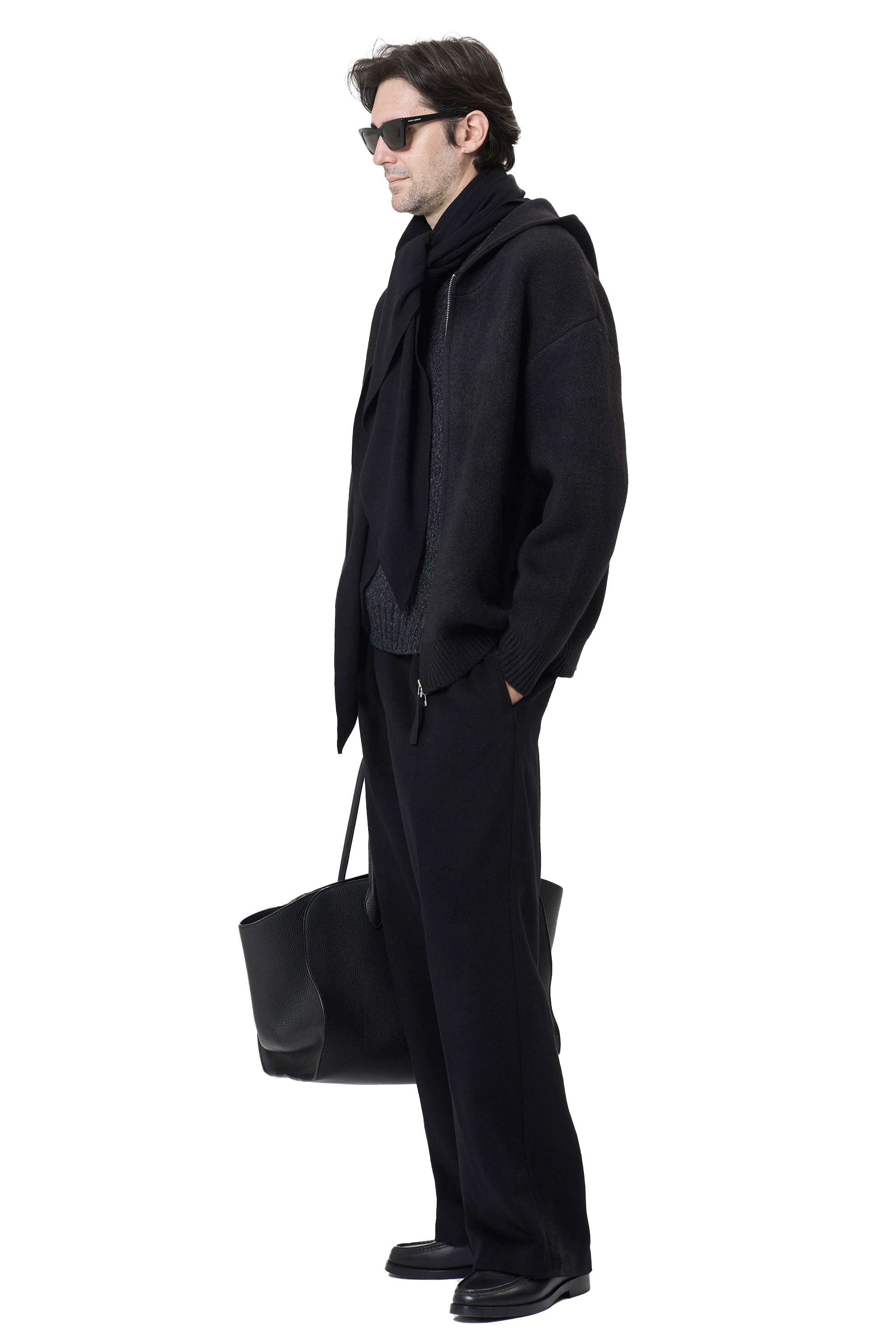 VITRA JACKET - BLACK 