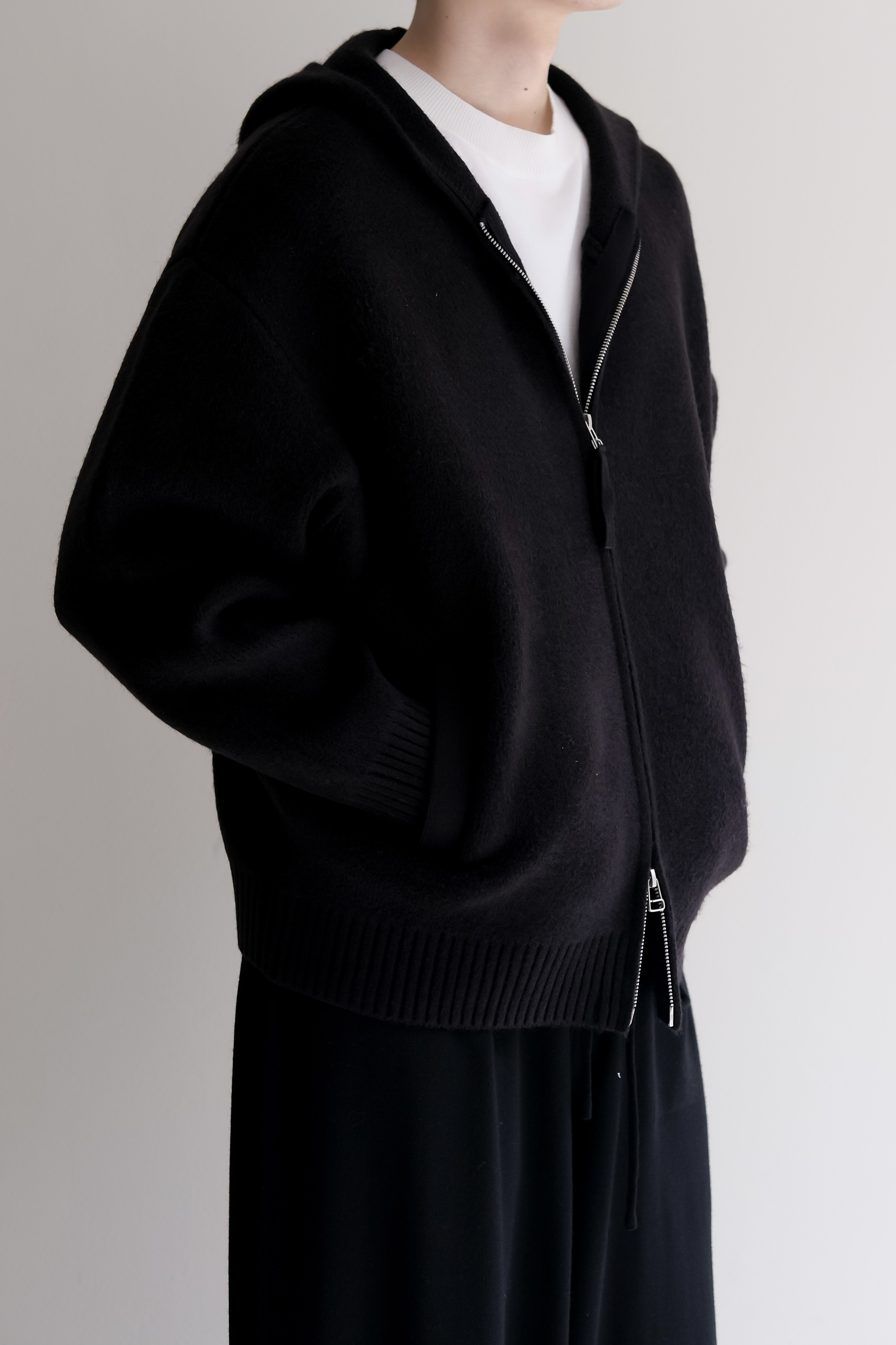 VITRA JACKET - BLACK 