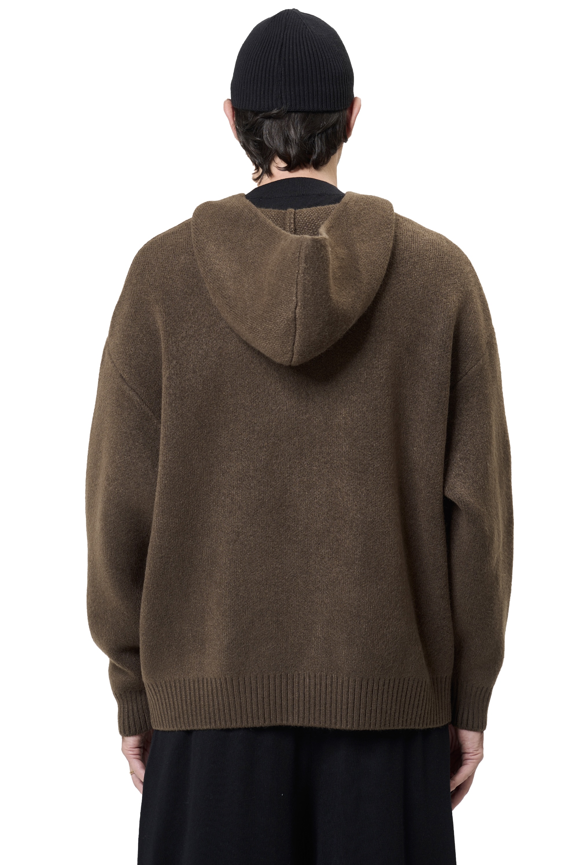 VITRA JACKET - BROWN 