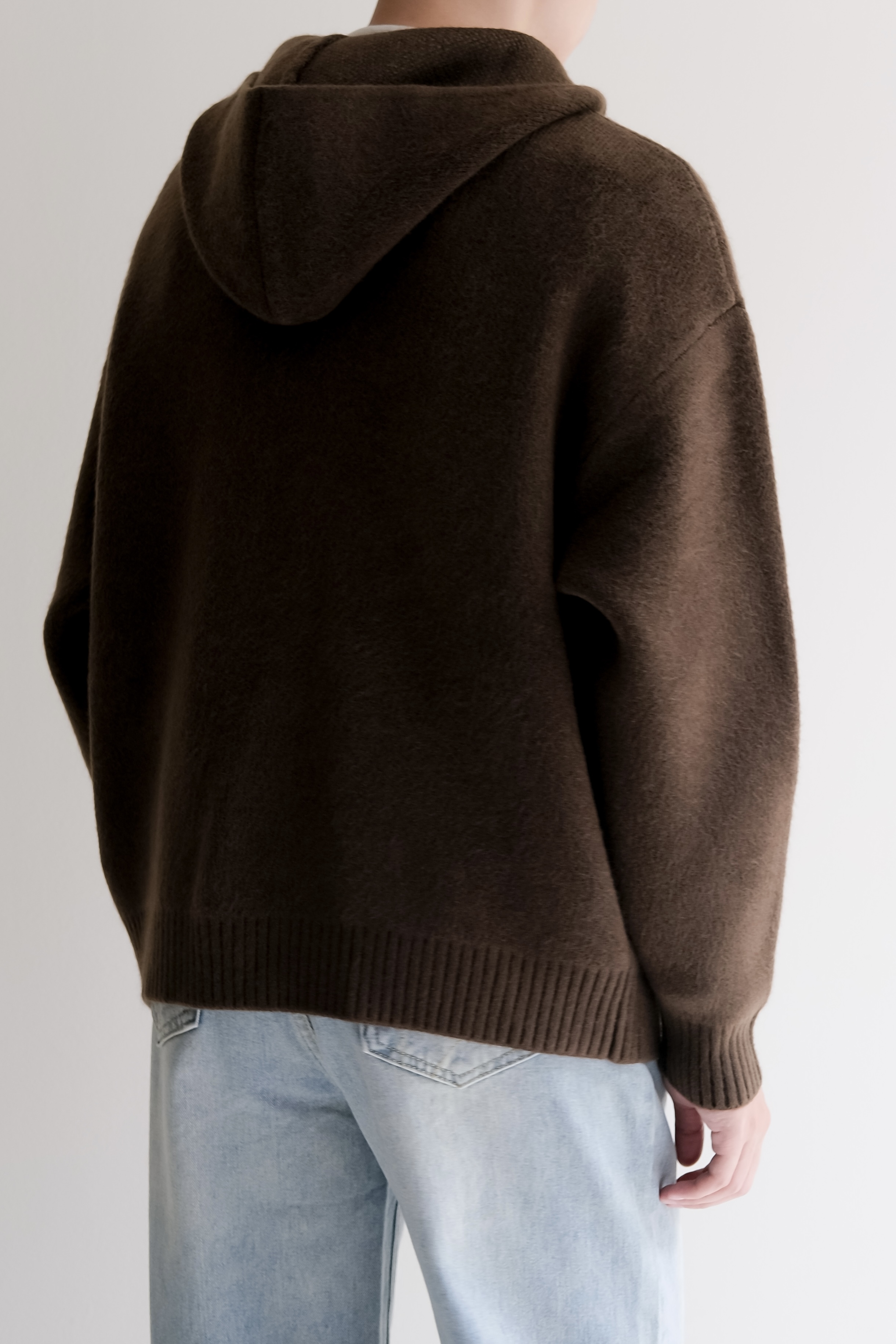 VITRA JACKET - BROWN 