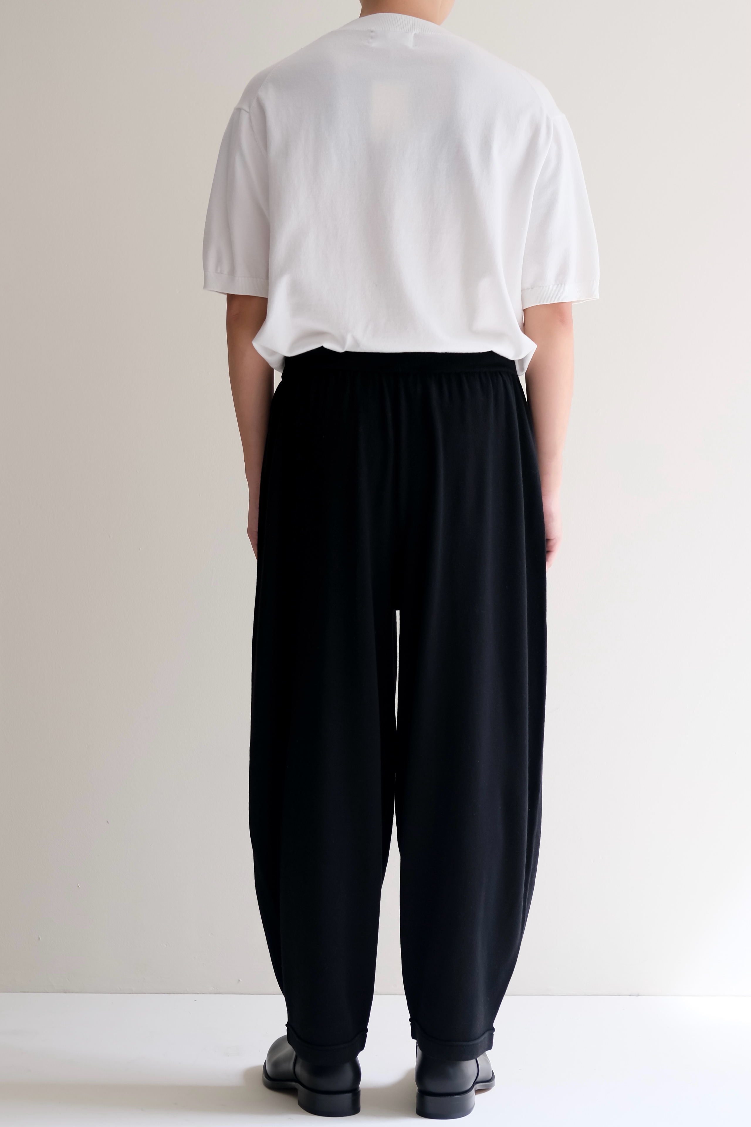 LEO PANT -  BLACK