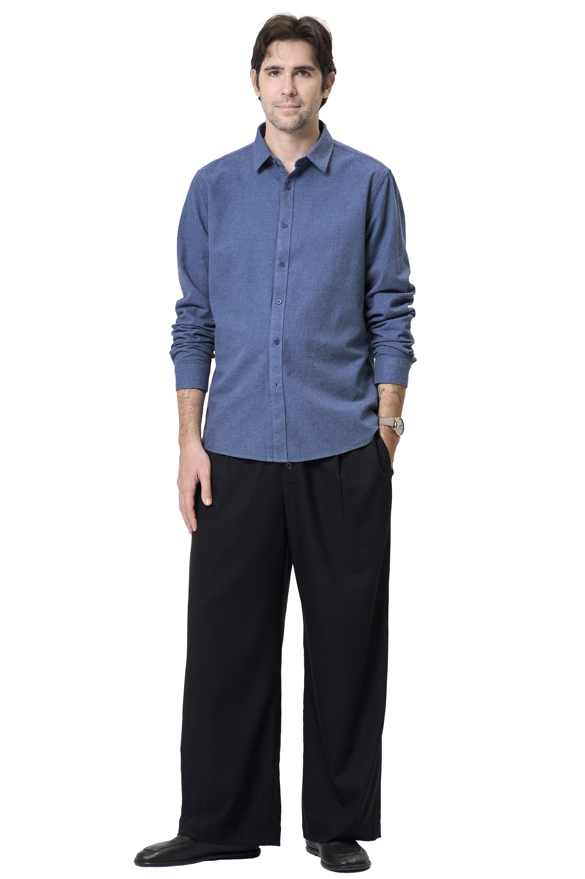 BERETTA PANT - BLACK 