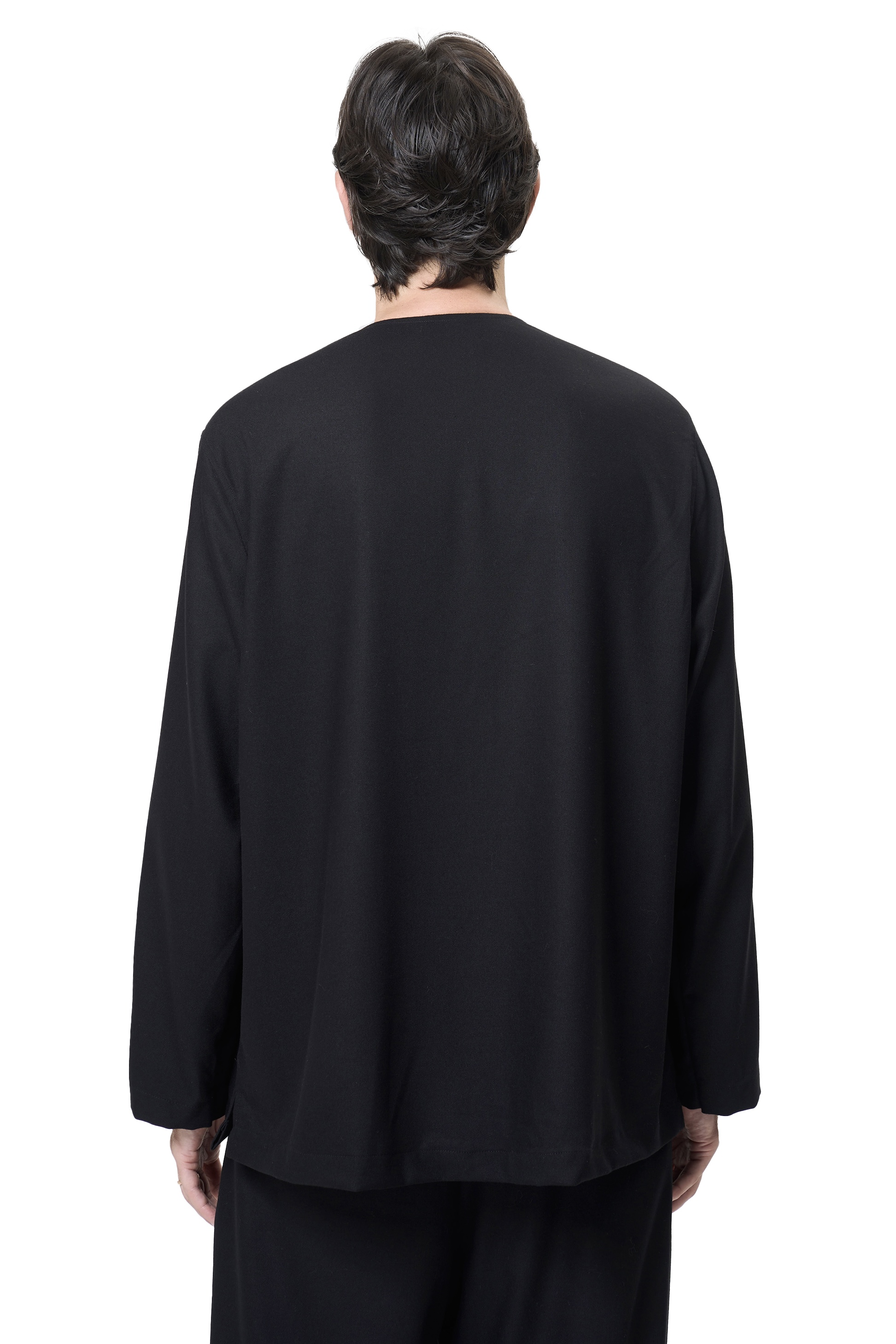 RICCI SHIRT - BLACK 