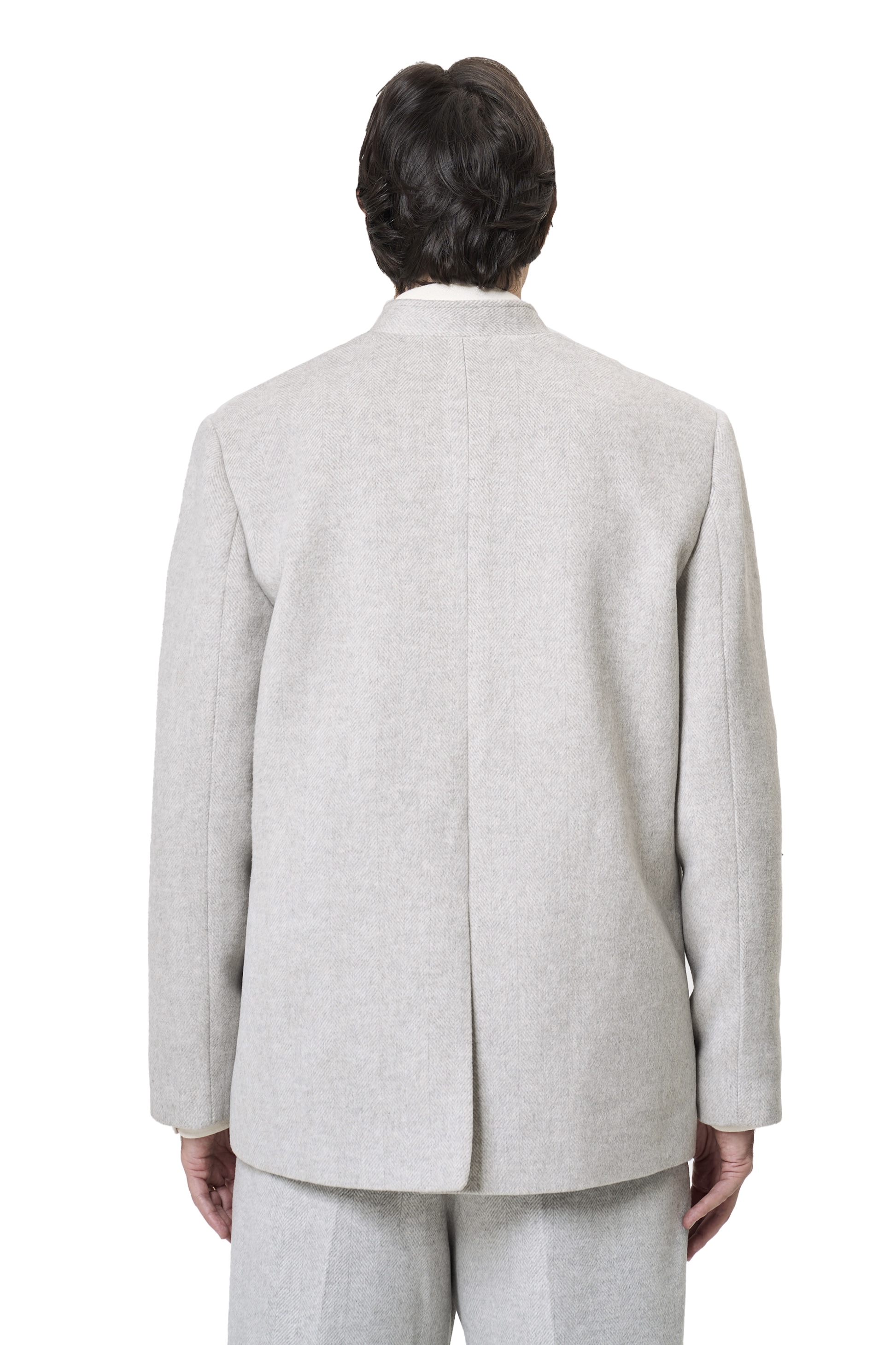 FRETTE JACKET - BEIGE