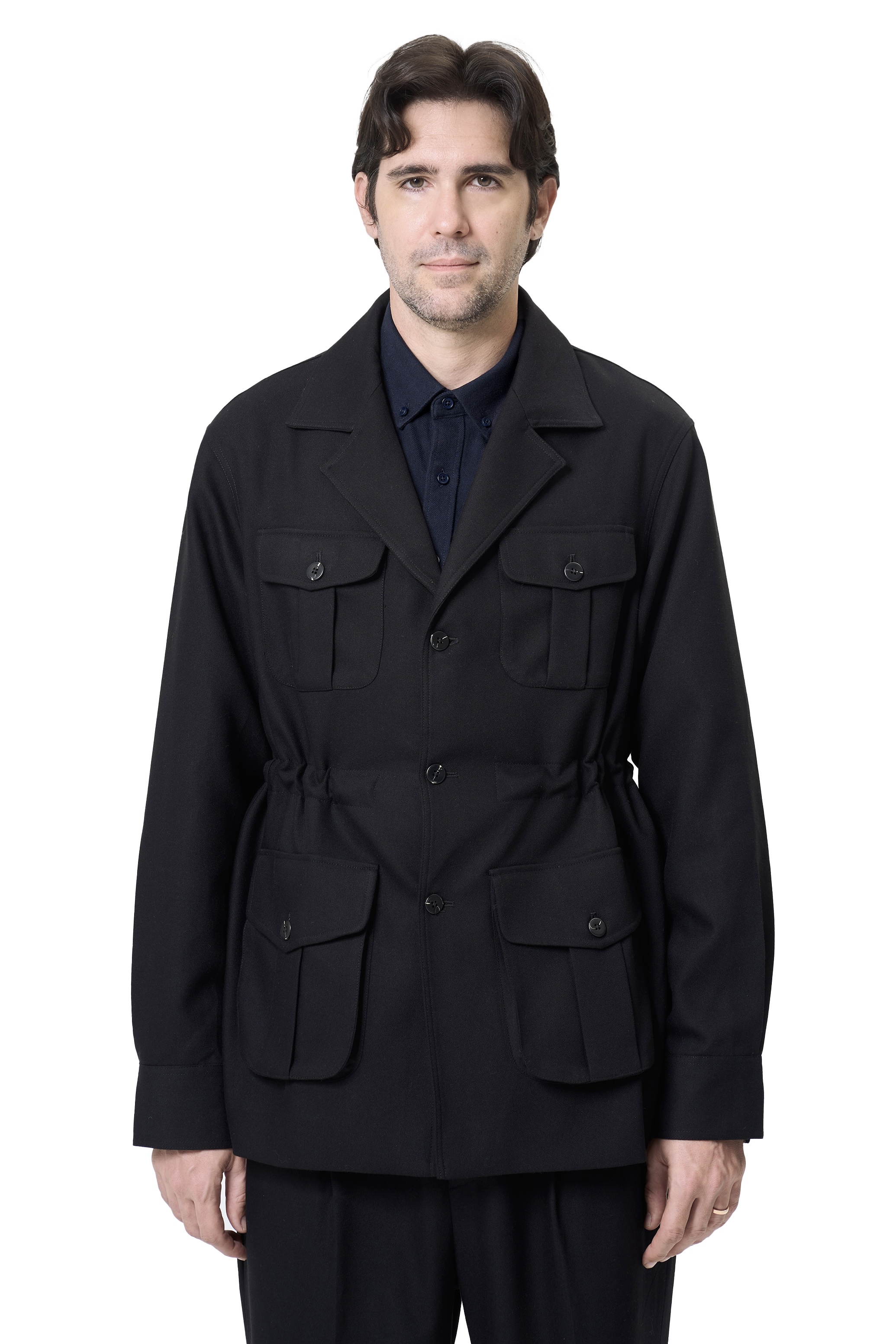 BENNET JACKET - BLACK 