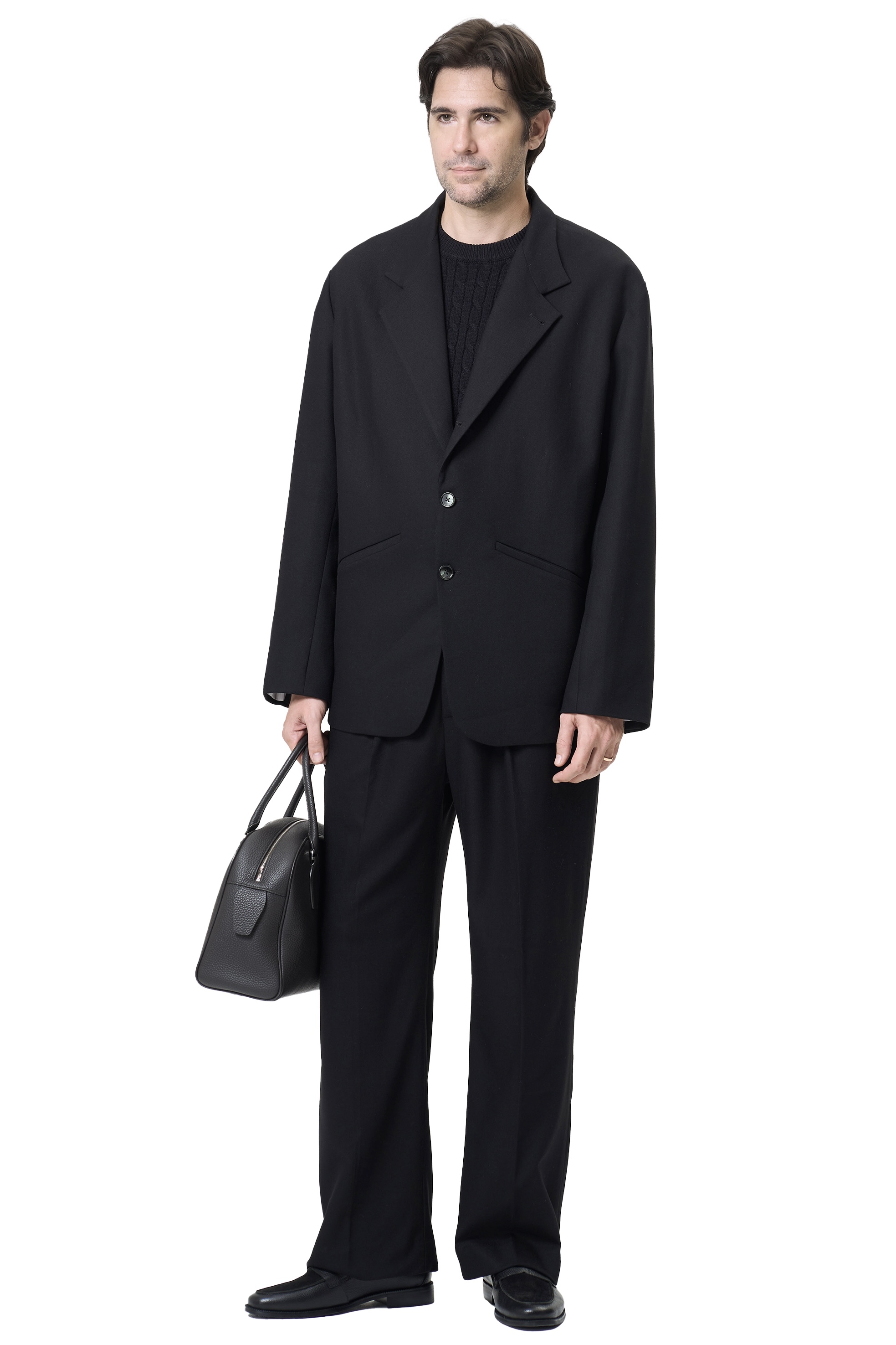 SAMUEL BLAZER - BLACK 