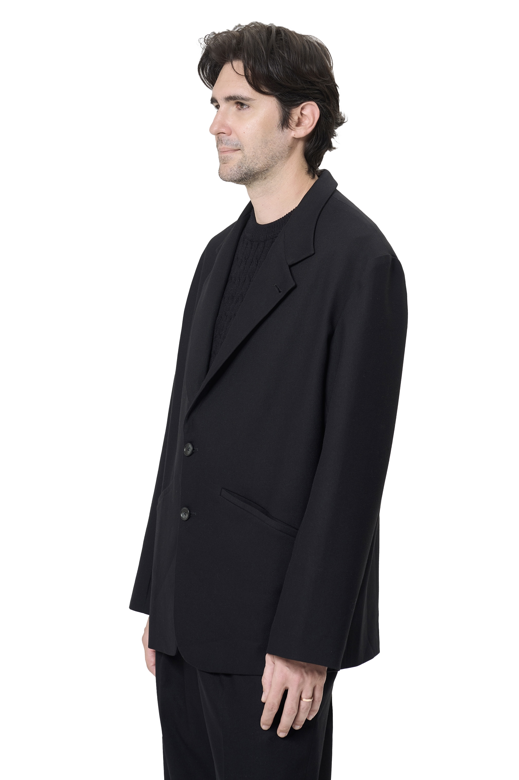 SAMUEL BLAZER - BLACK 