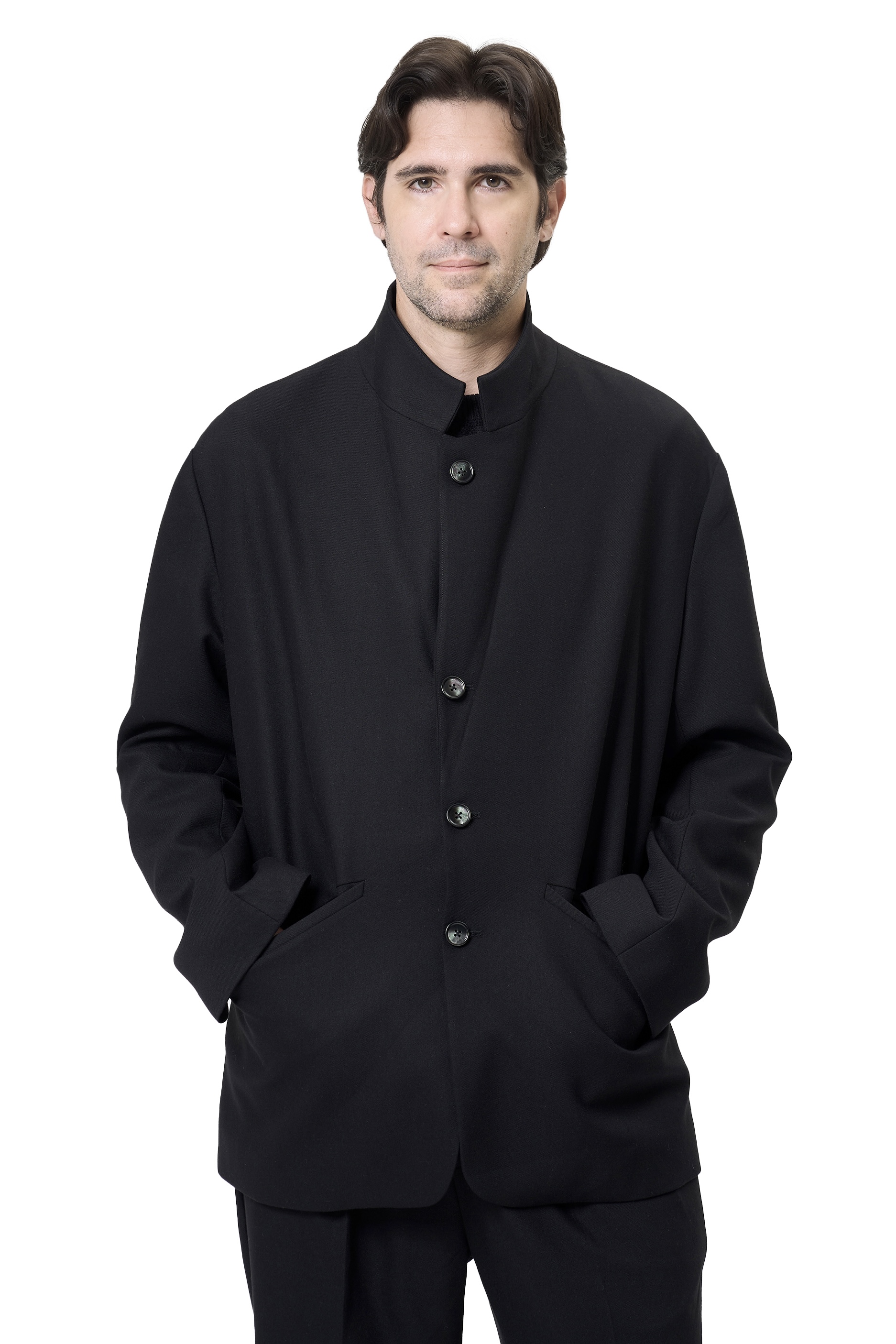 SAMUEL BLAZER - BLACK 