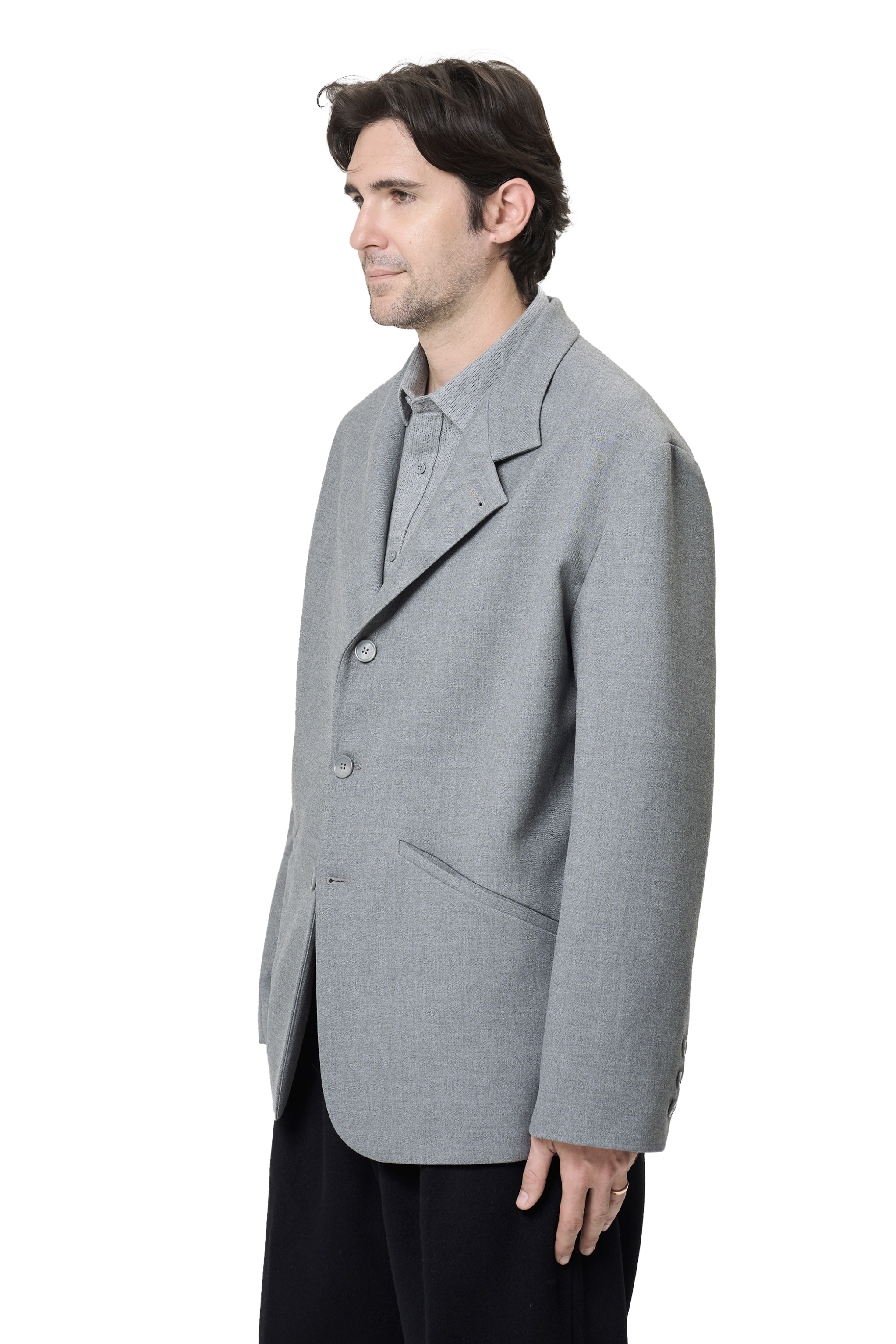 SAMUEL BLAZER - GREY 