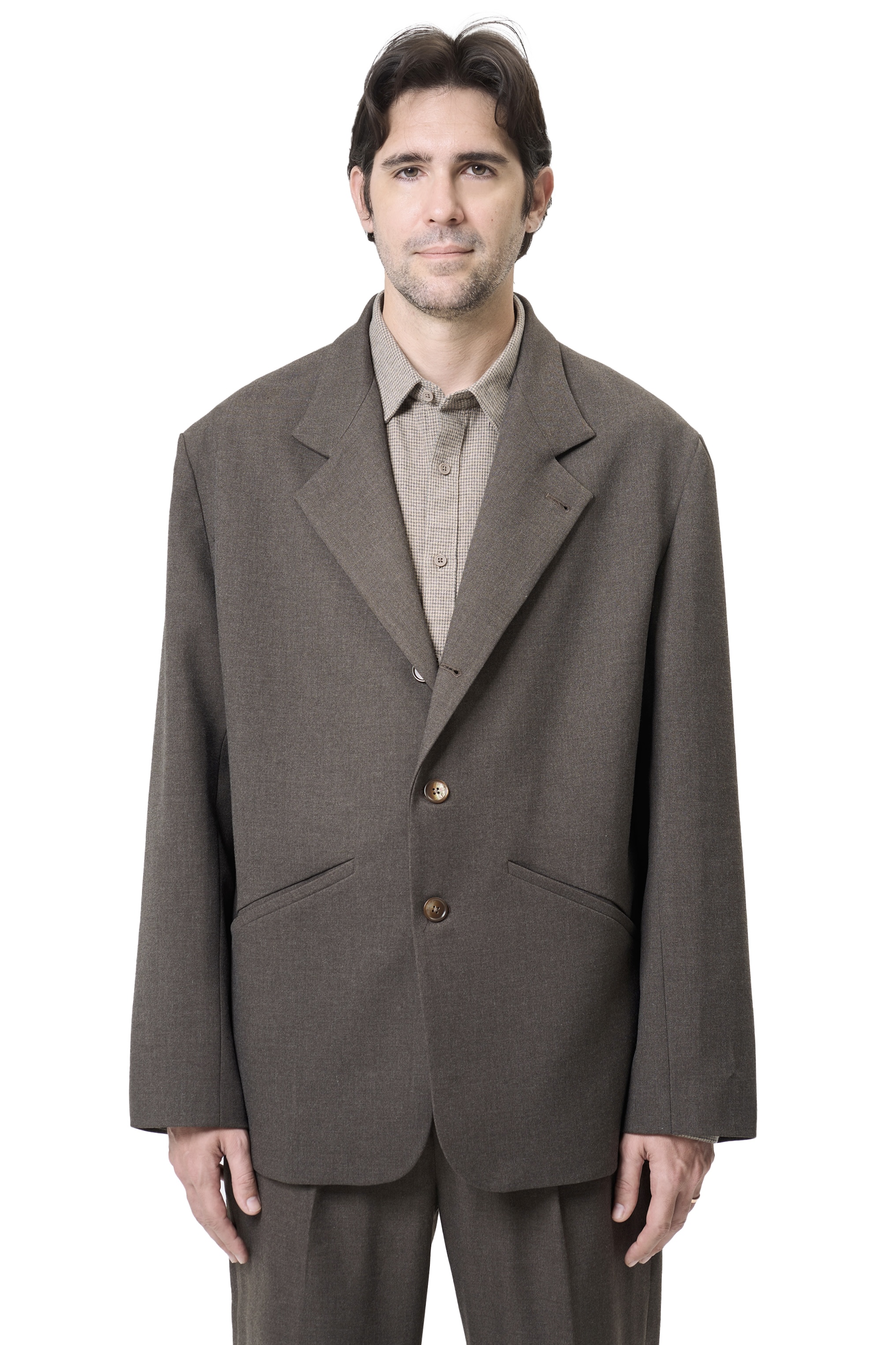 SAMUEL BLAZER - CHOCO